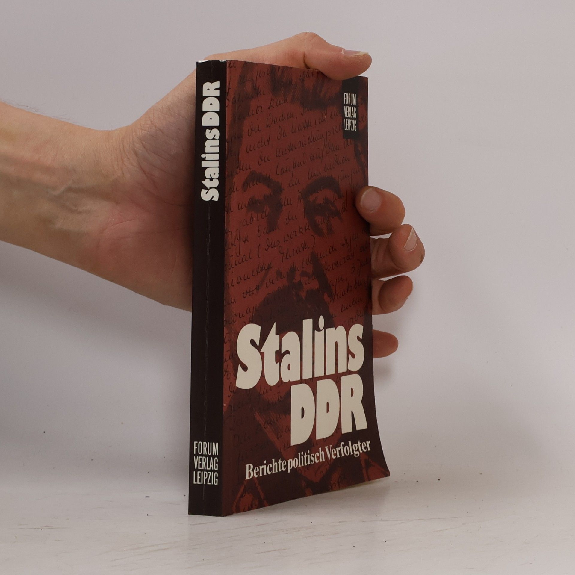 Rüdiger Knechtel Stalins DDR