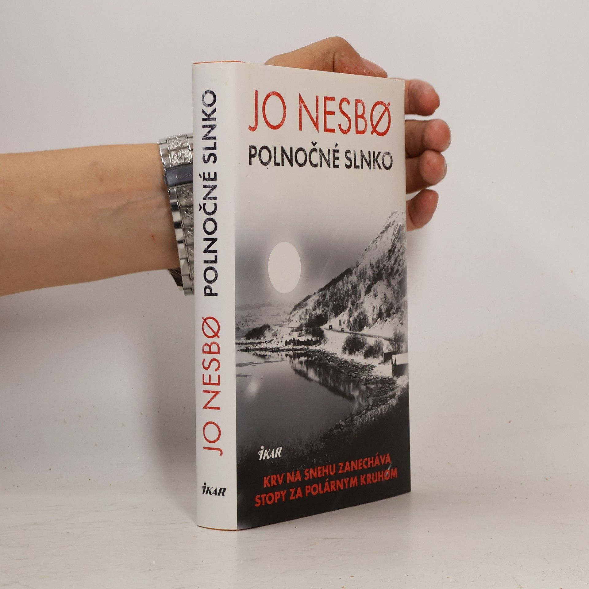 Jo Nesbø Polnočné slnko