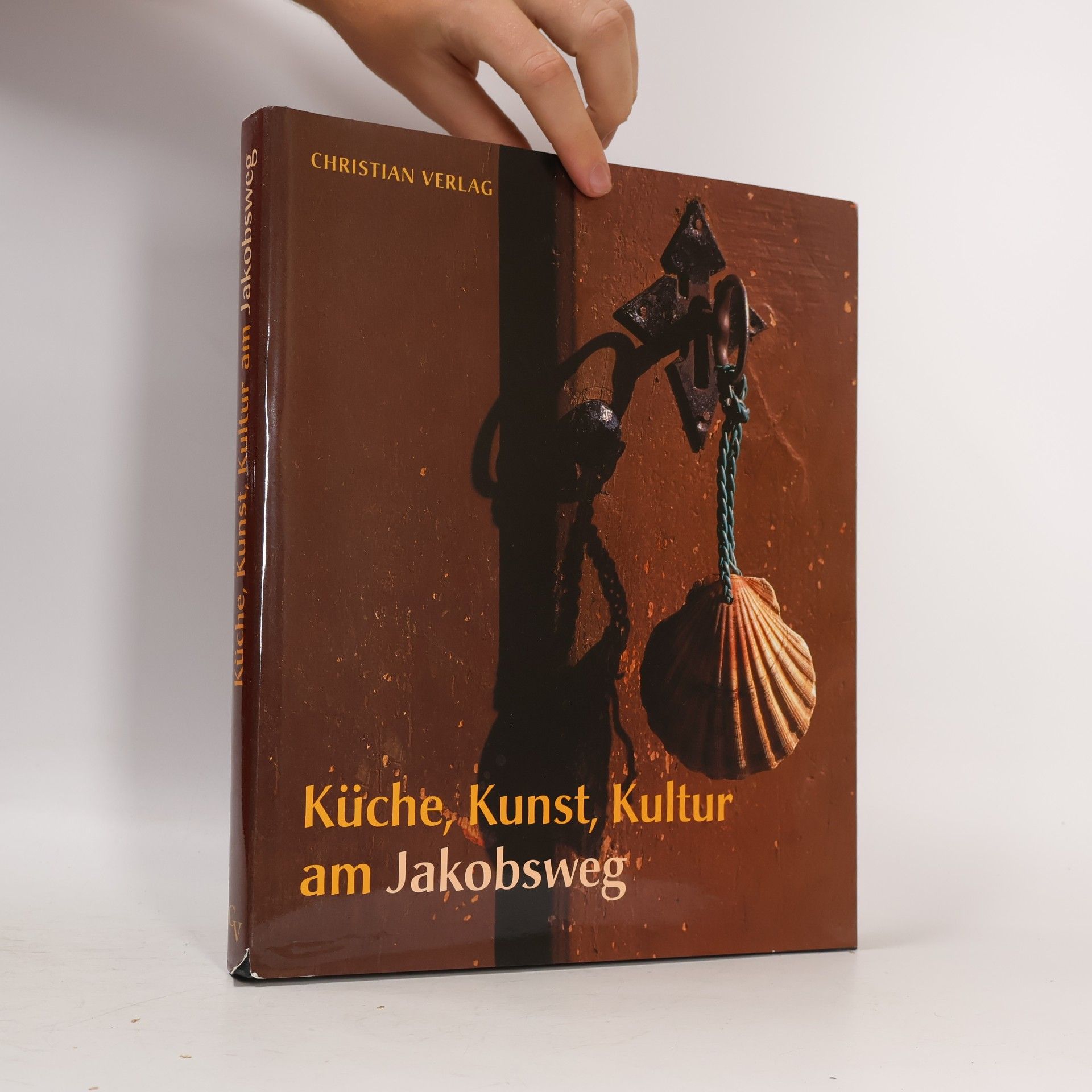 Mari a. Zarzalejos Küche, Kunst, Kultur am Jakobsweg