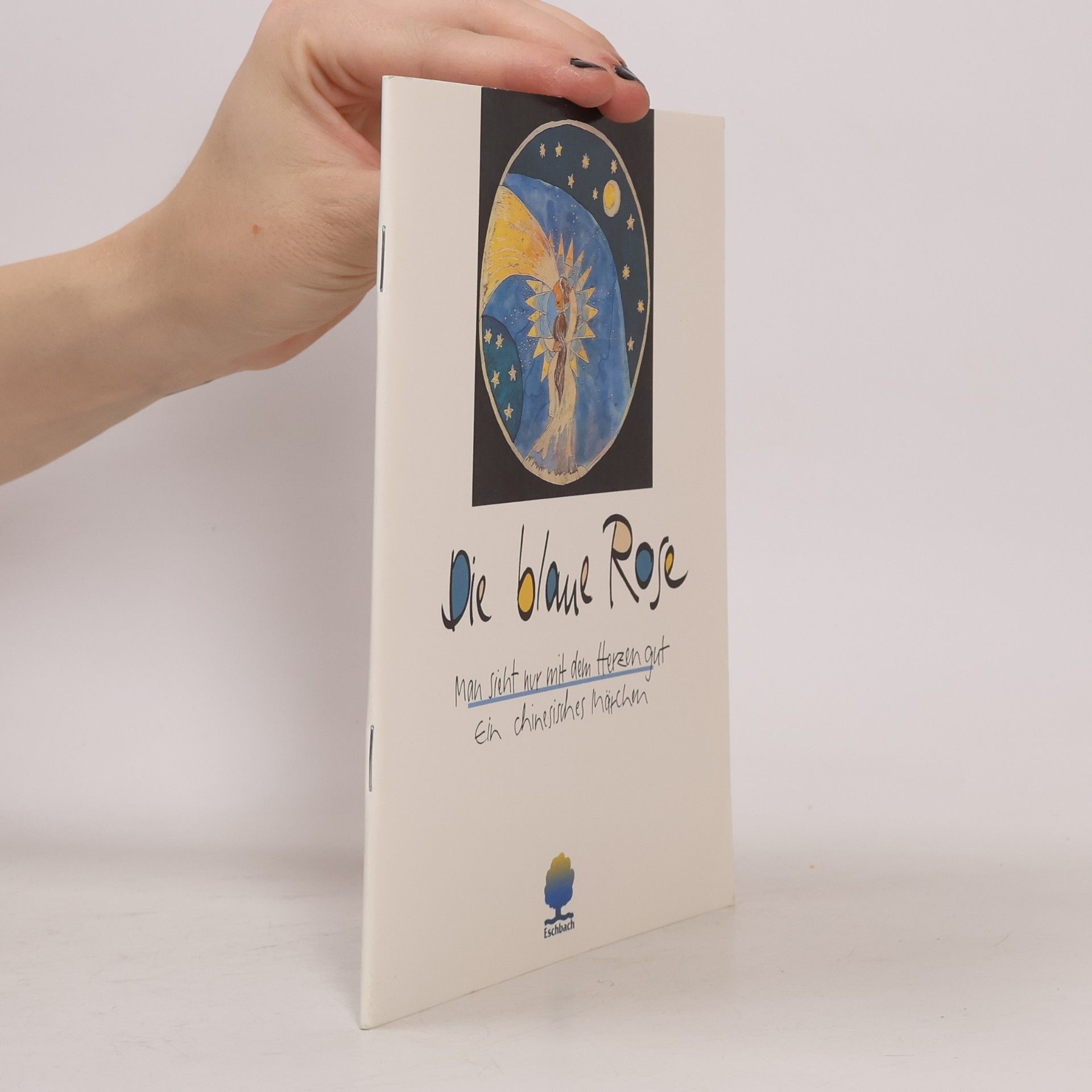 Autores varios Die blaue Rose