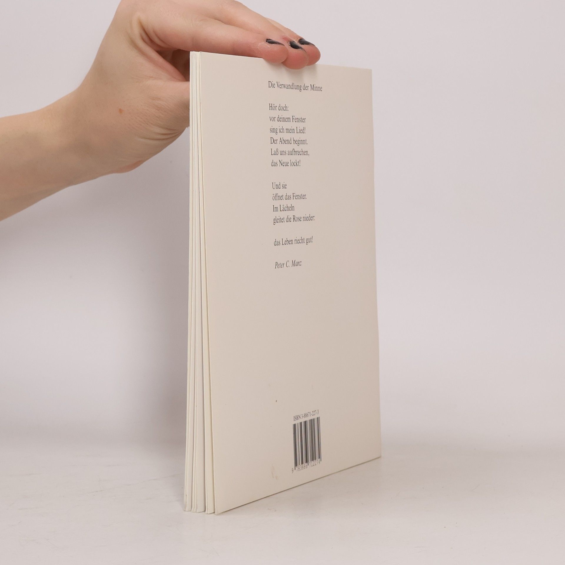 Autores varios Die blaue Rose