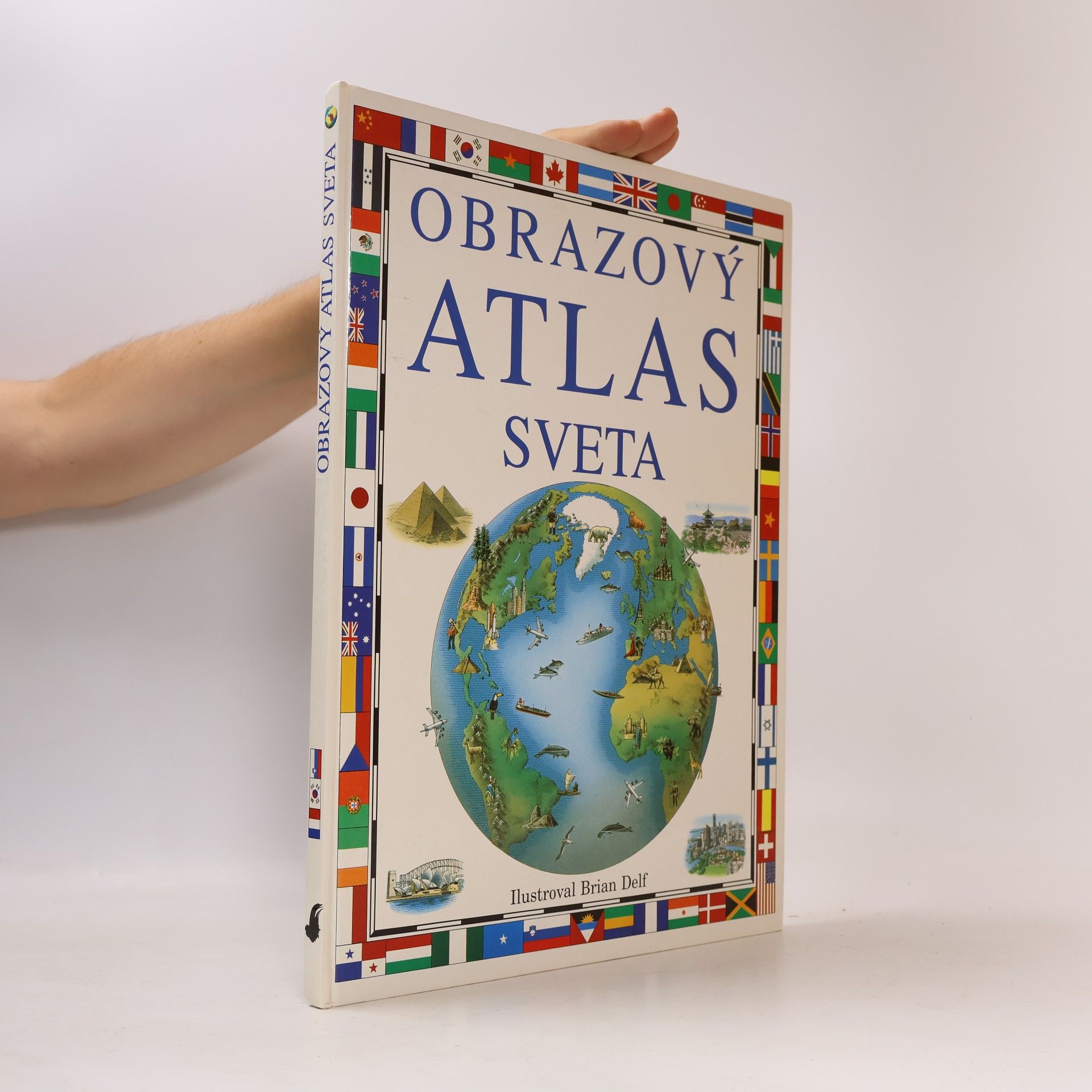 Collectif d'auteurs Obrazový atlas sveta