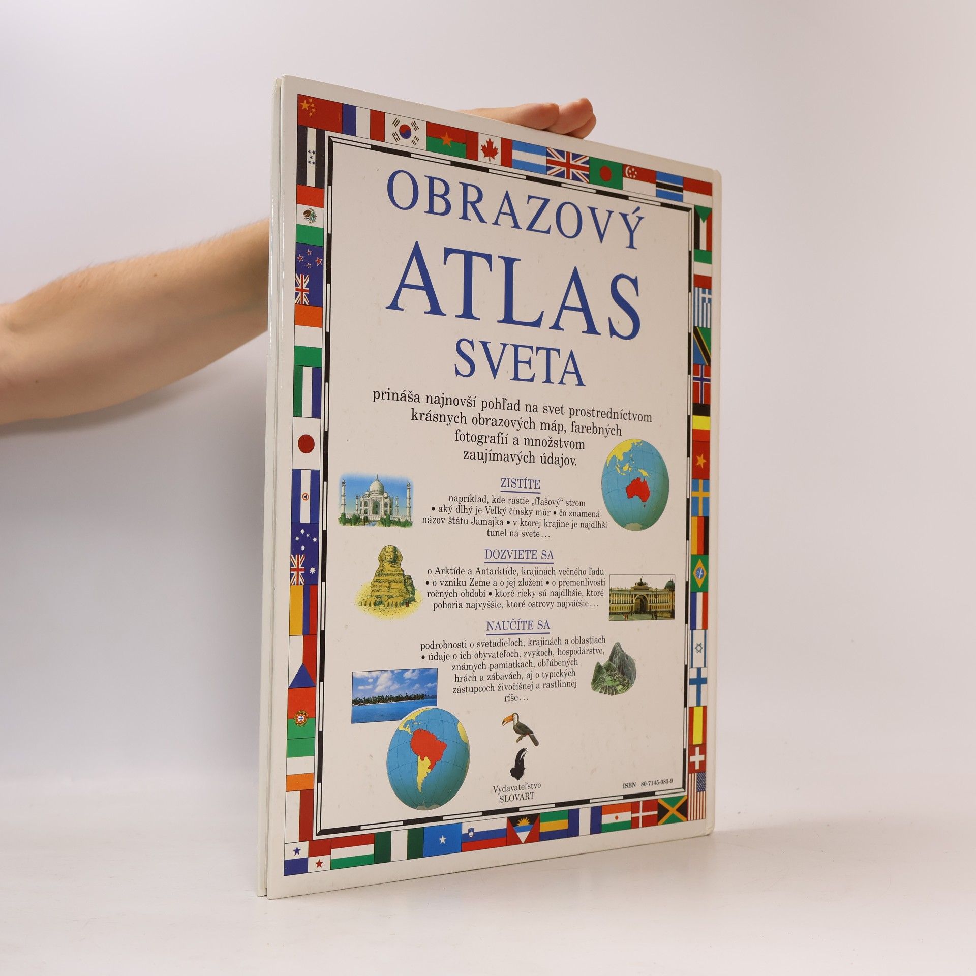 Autorenkollektiv Obrazový atlas sveta