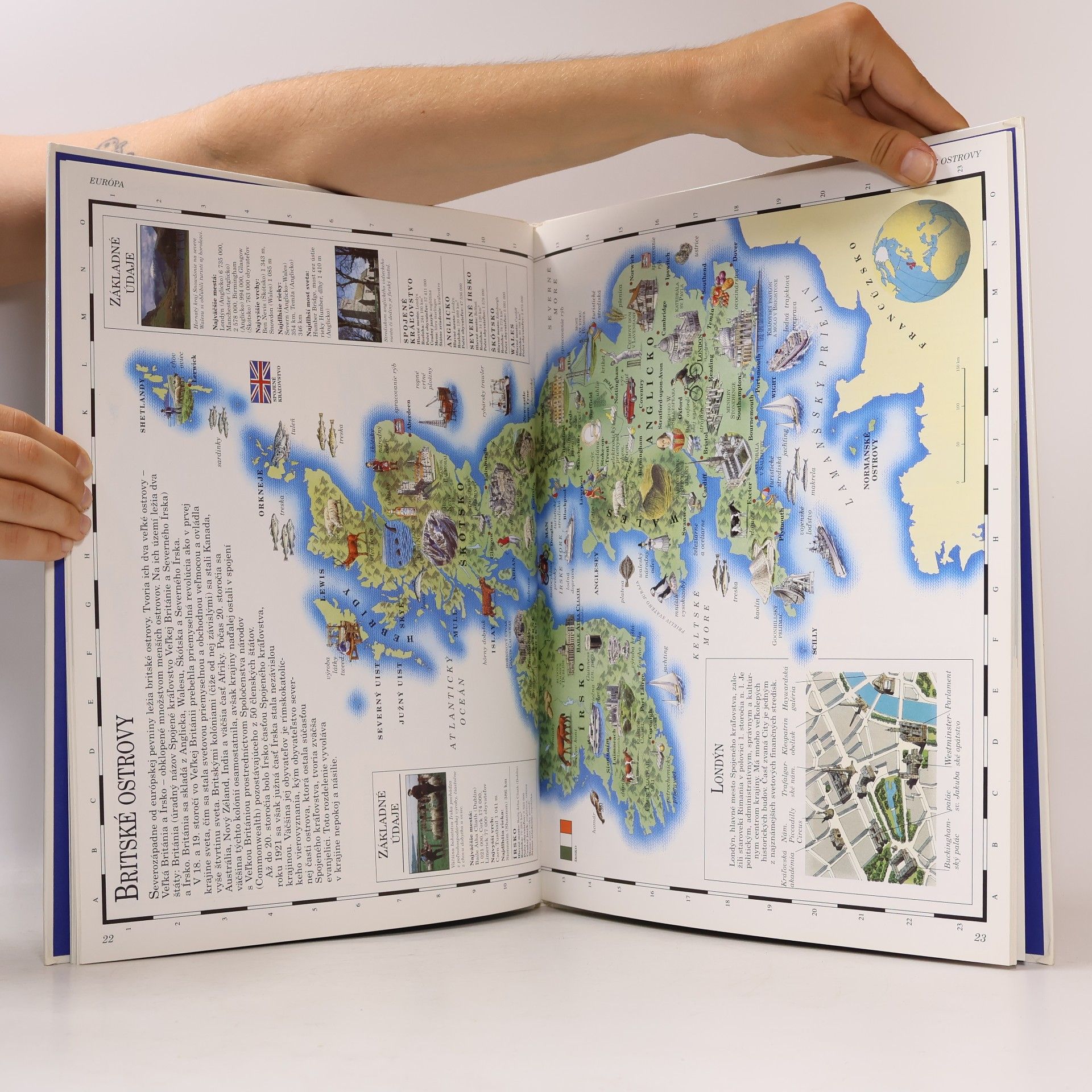 Autorenkollektiv Obrazový atlas sveta