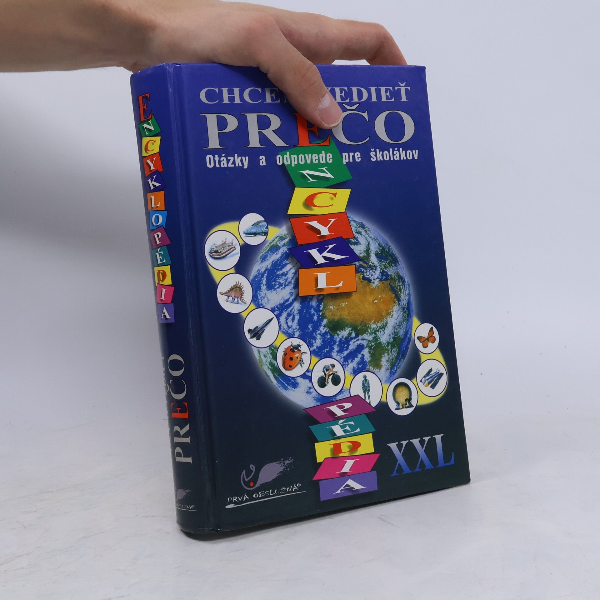 Autorenkollektiv Chcem vedieť prečo. Otázky a odpovede pre školákov