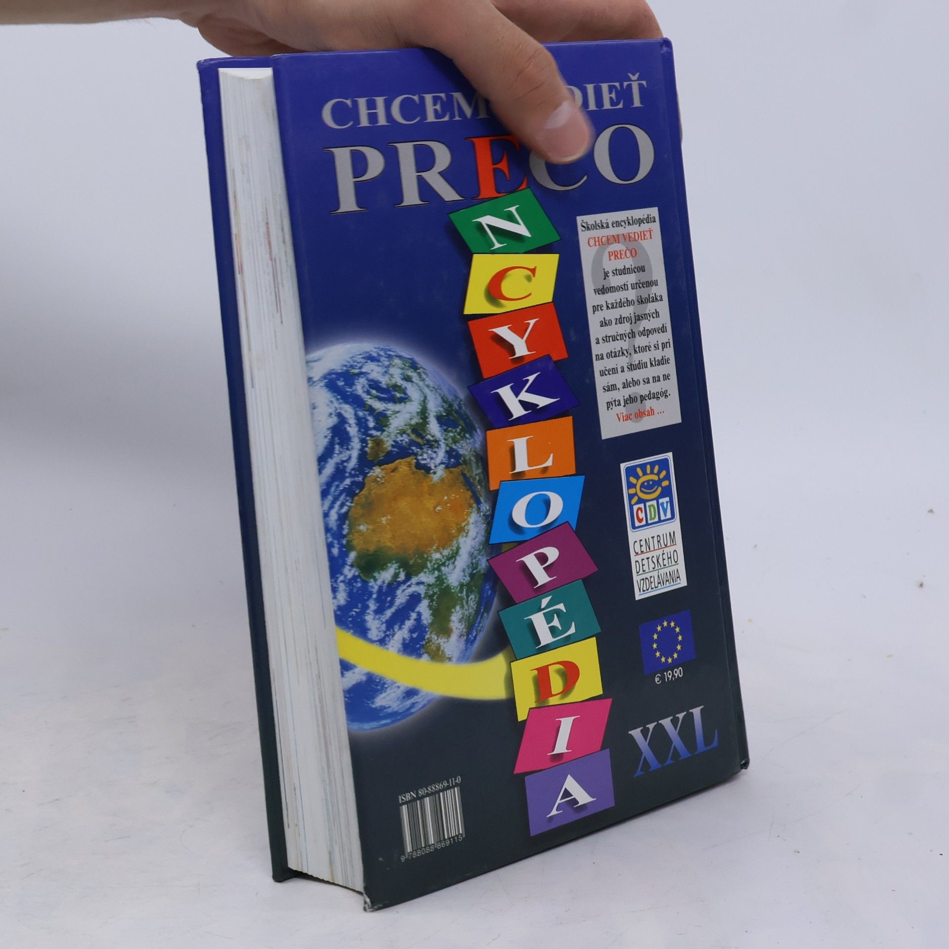Autorenkollektiv Chcem vedieť prečo. Otázky a odpovede pre školákov