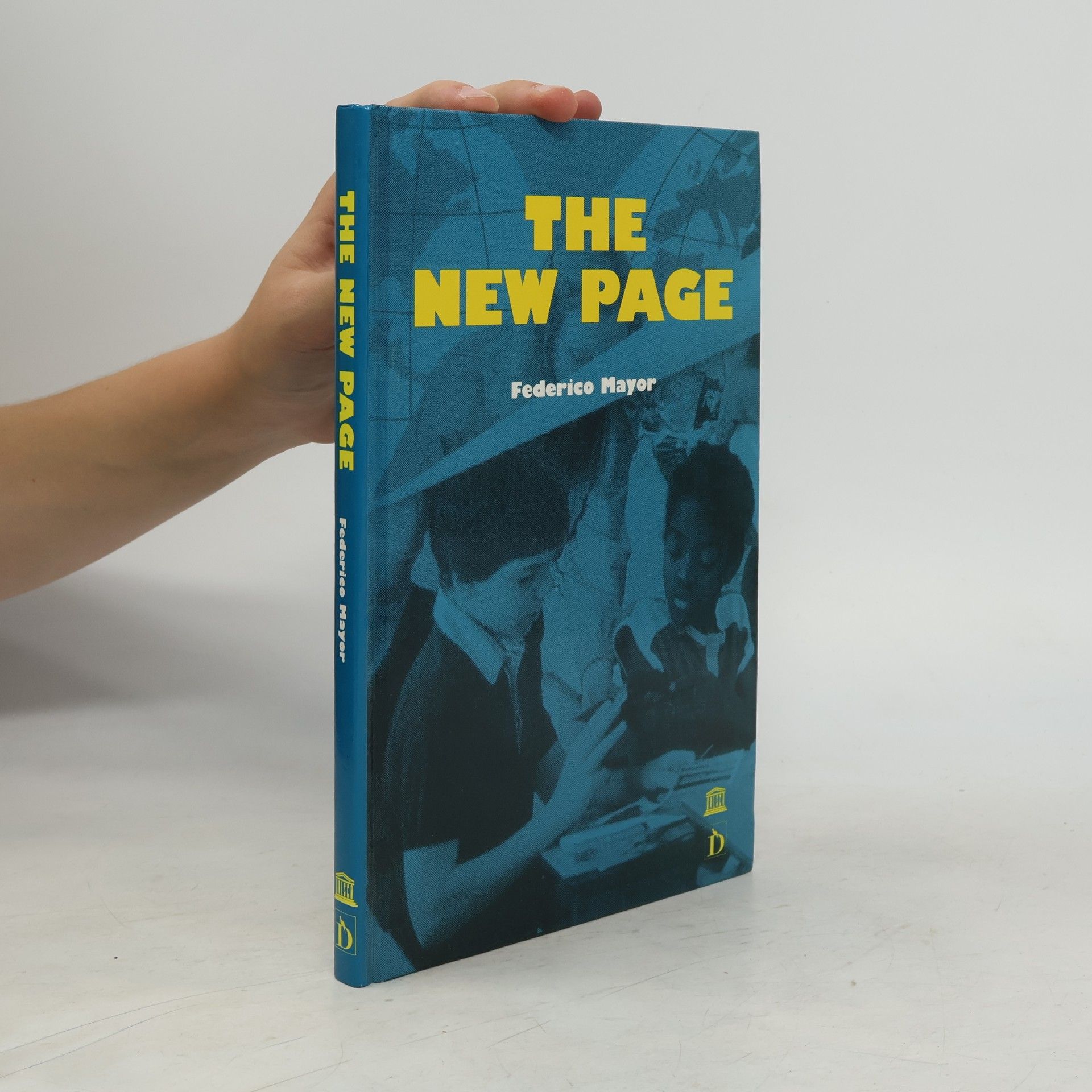 UNESCO (in Association With): The New Page