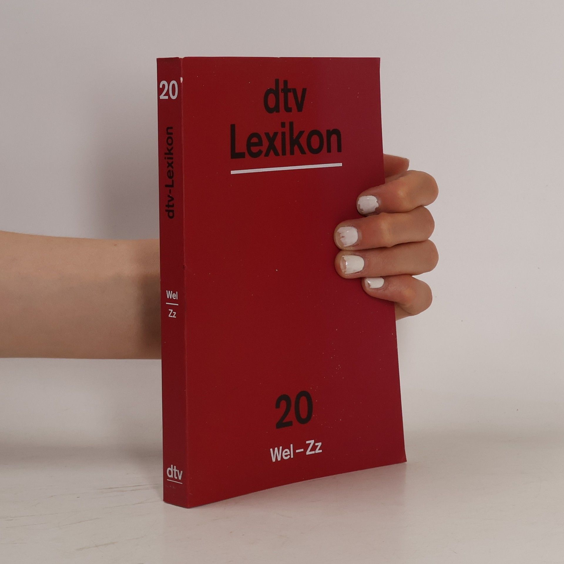Collectif d'auteurs dtv Lexikon. Band 20 Wel-Zz