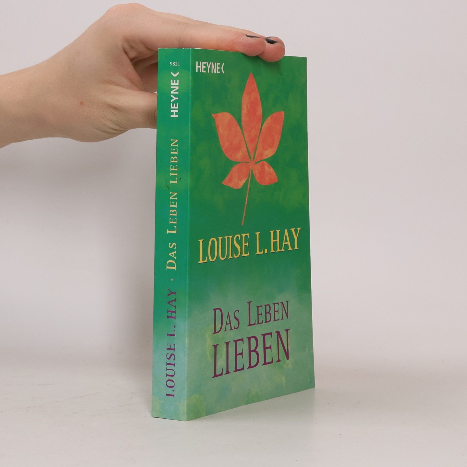 Lousie L. Hay Das Leben lieben