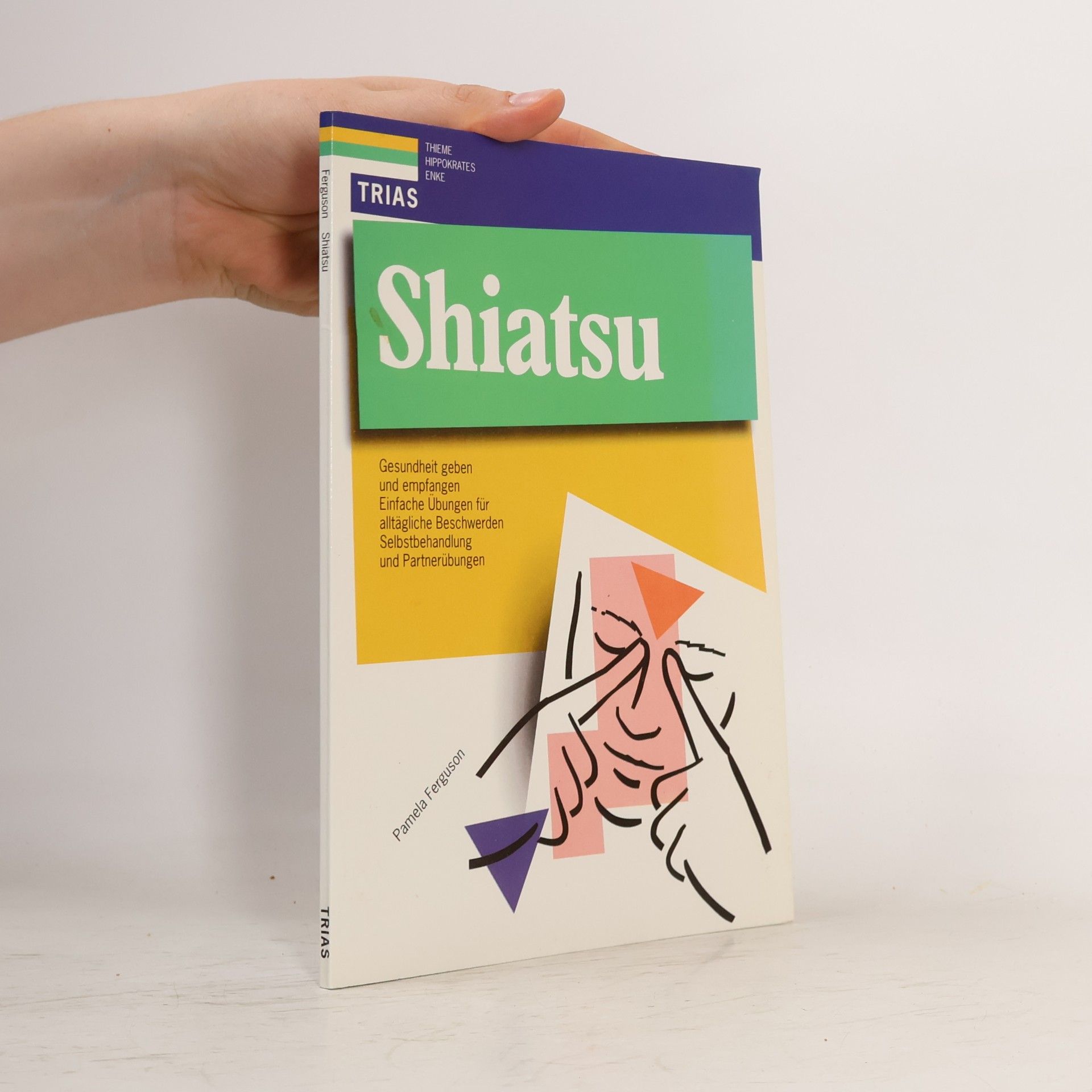 Pamela Ferguson Shiatsu