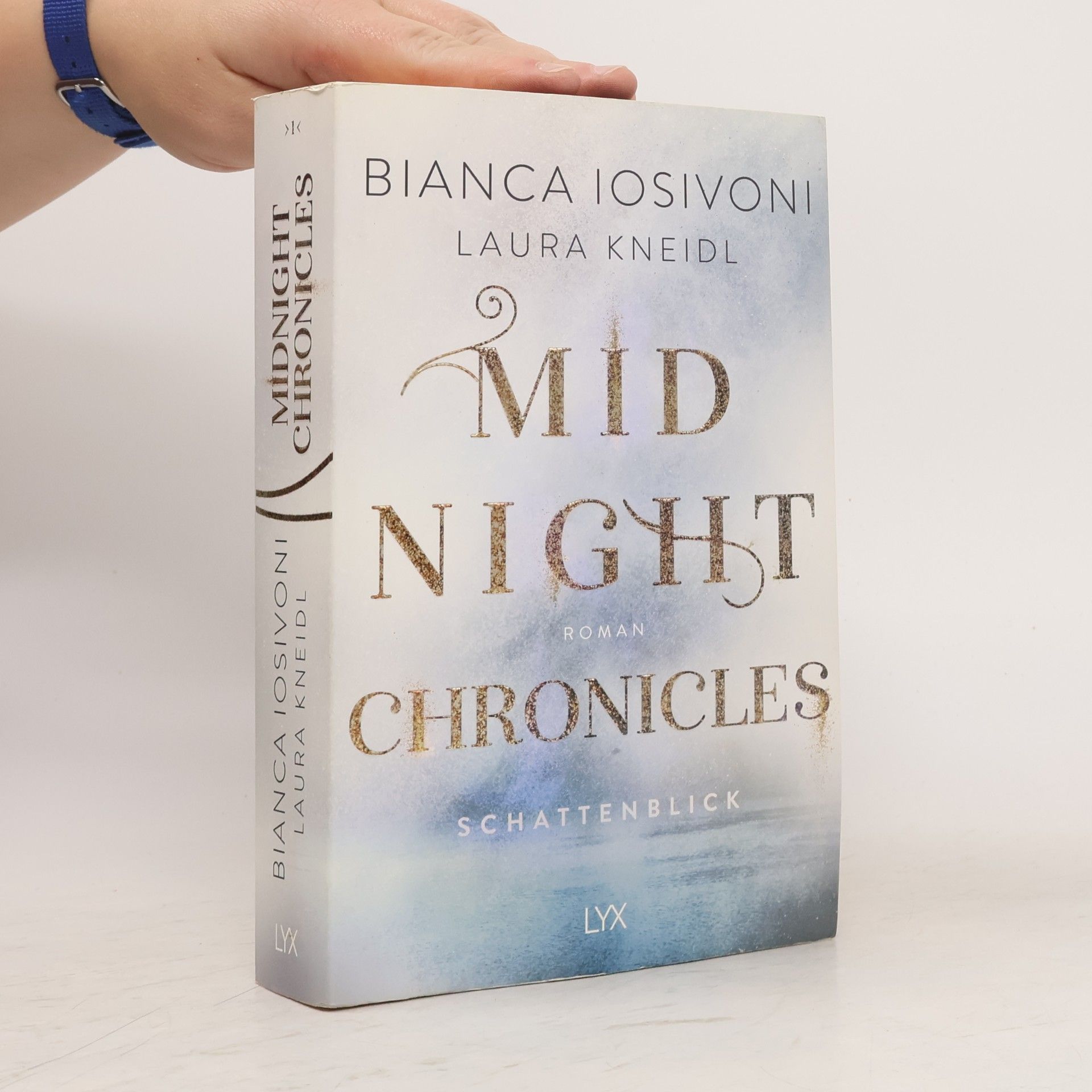 Bianca Iosivoni Midnight Chronicles 1. Schattenblick