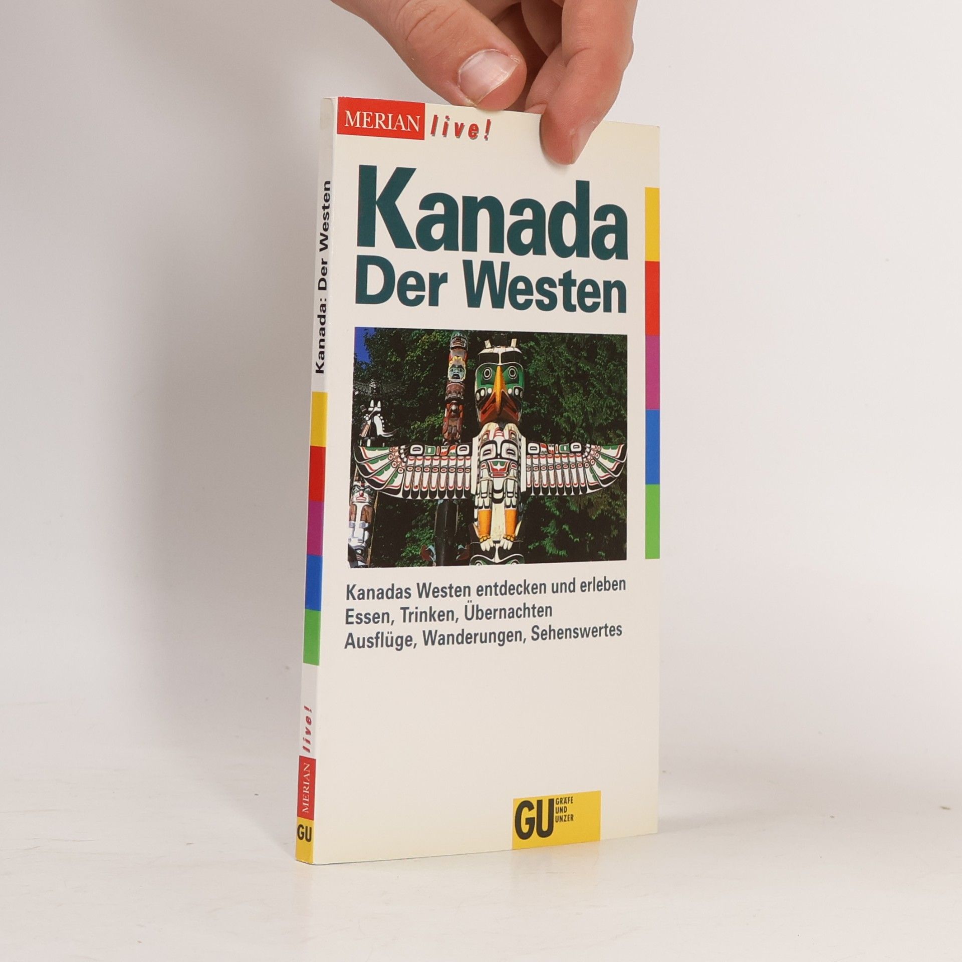 Manfred Dederichs Kanada - der Westen