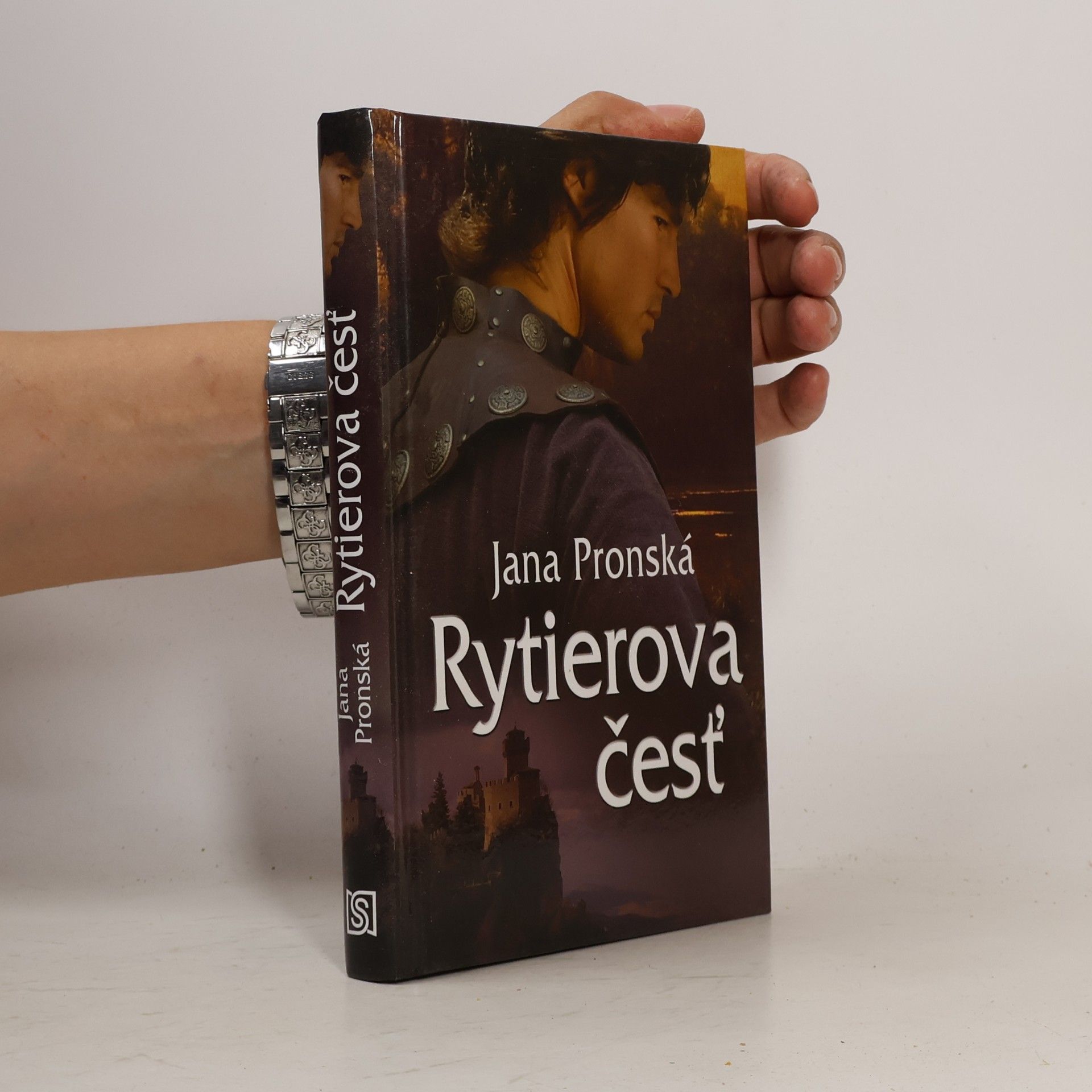 Jana Pronská Rytierova česť