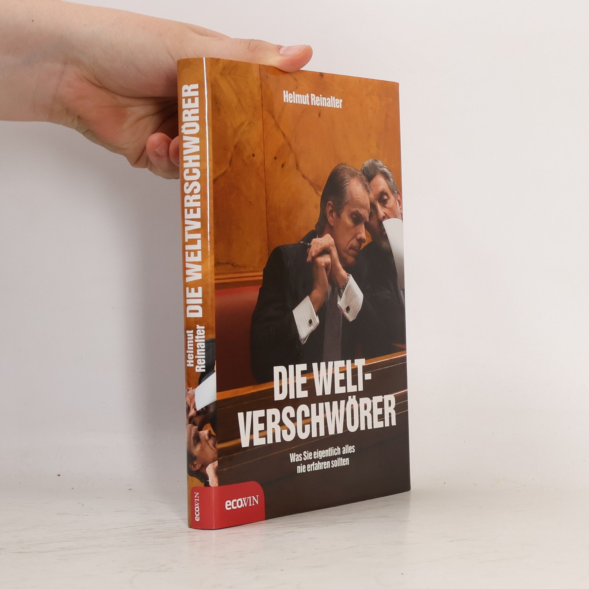 Die Weltverschwörer