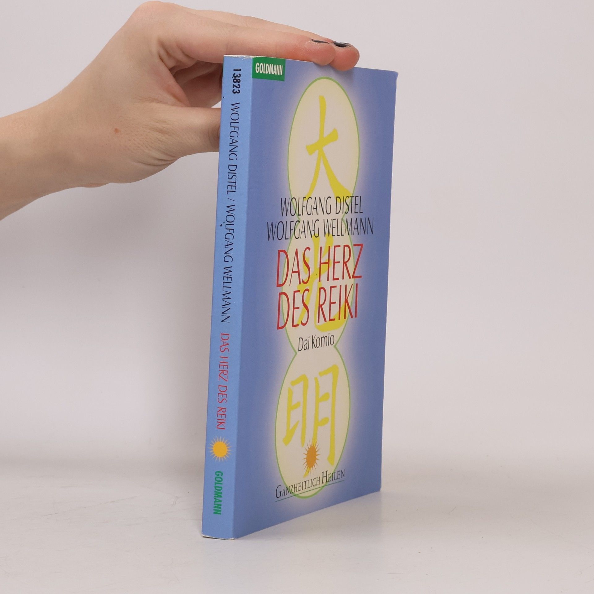 Das Herz des Reiki