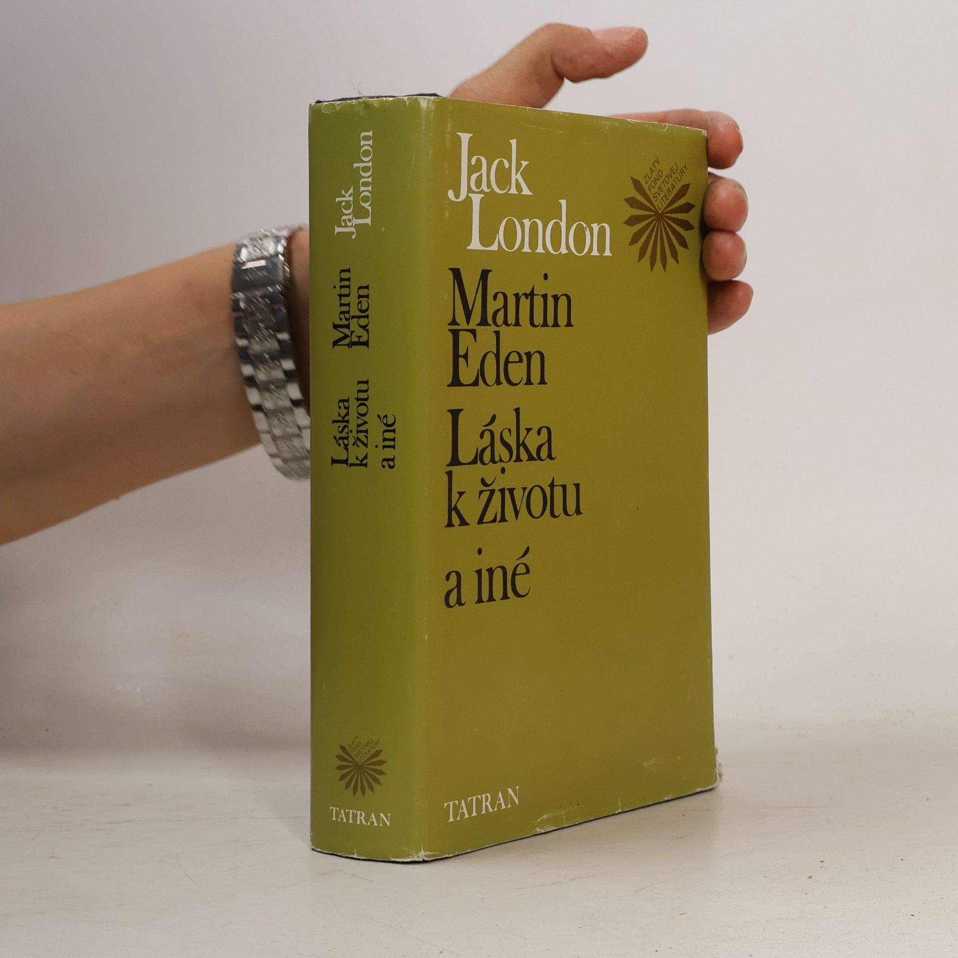Jack London Martin Eden