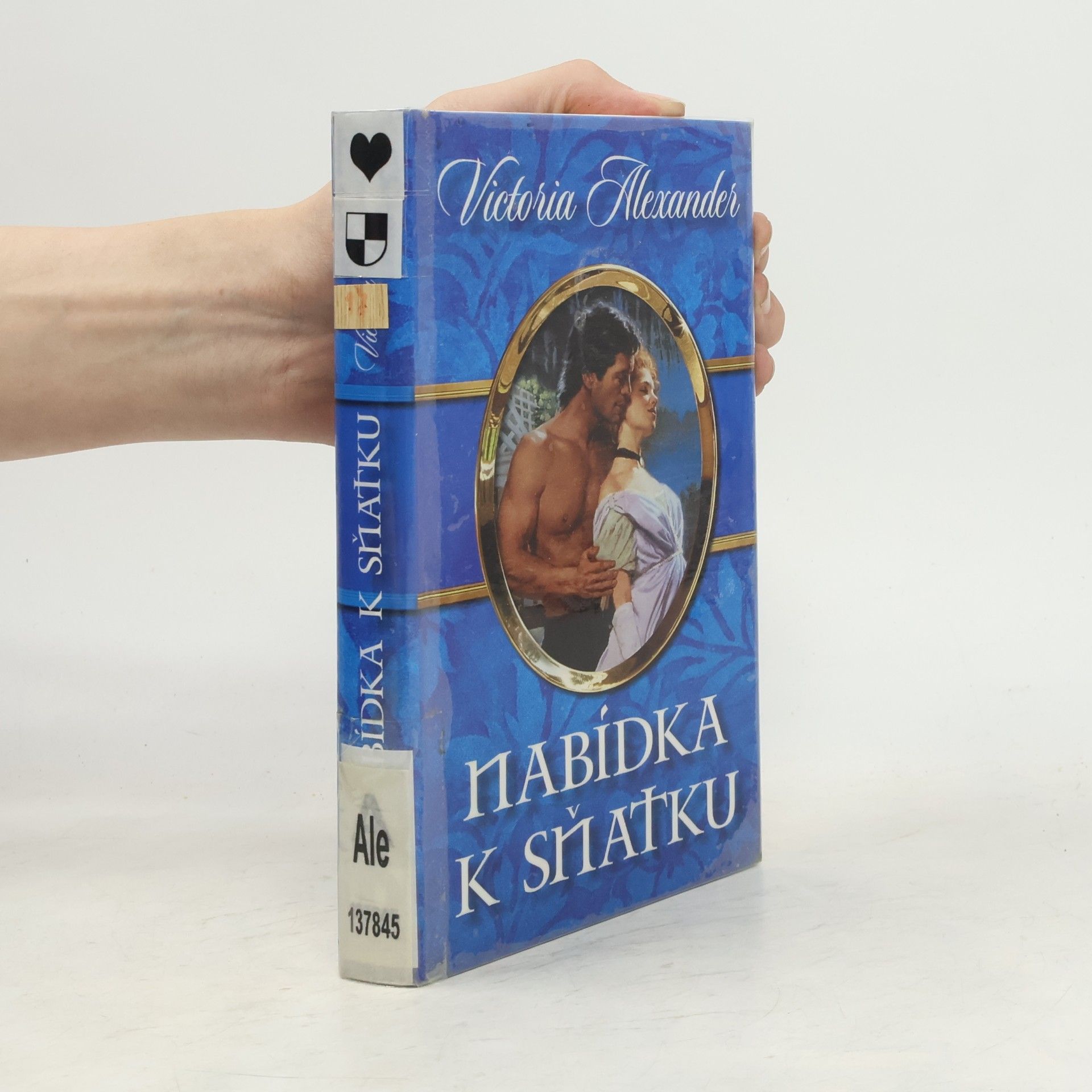Victoria Alexander Nabídka k sňatku