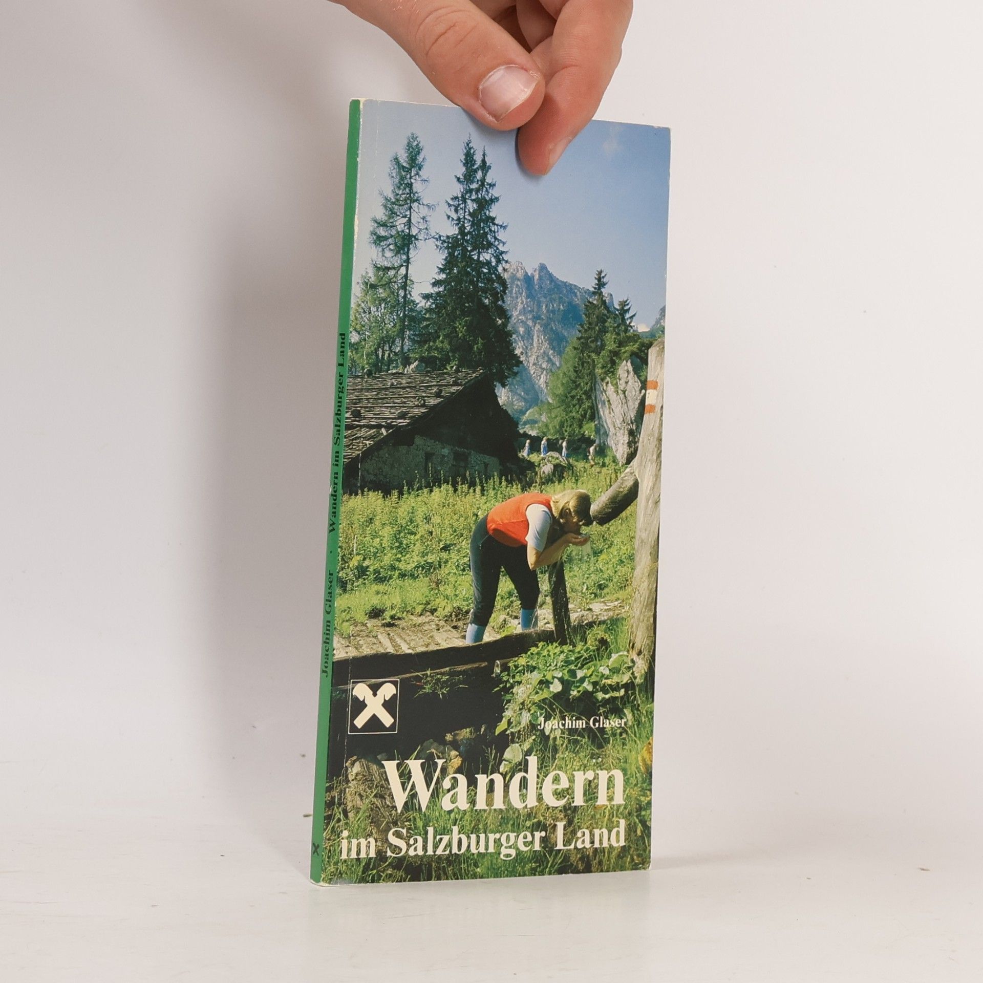 Joachim Glaser Wadern im Salzbuger Land