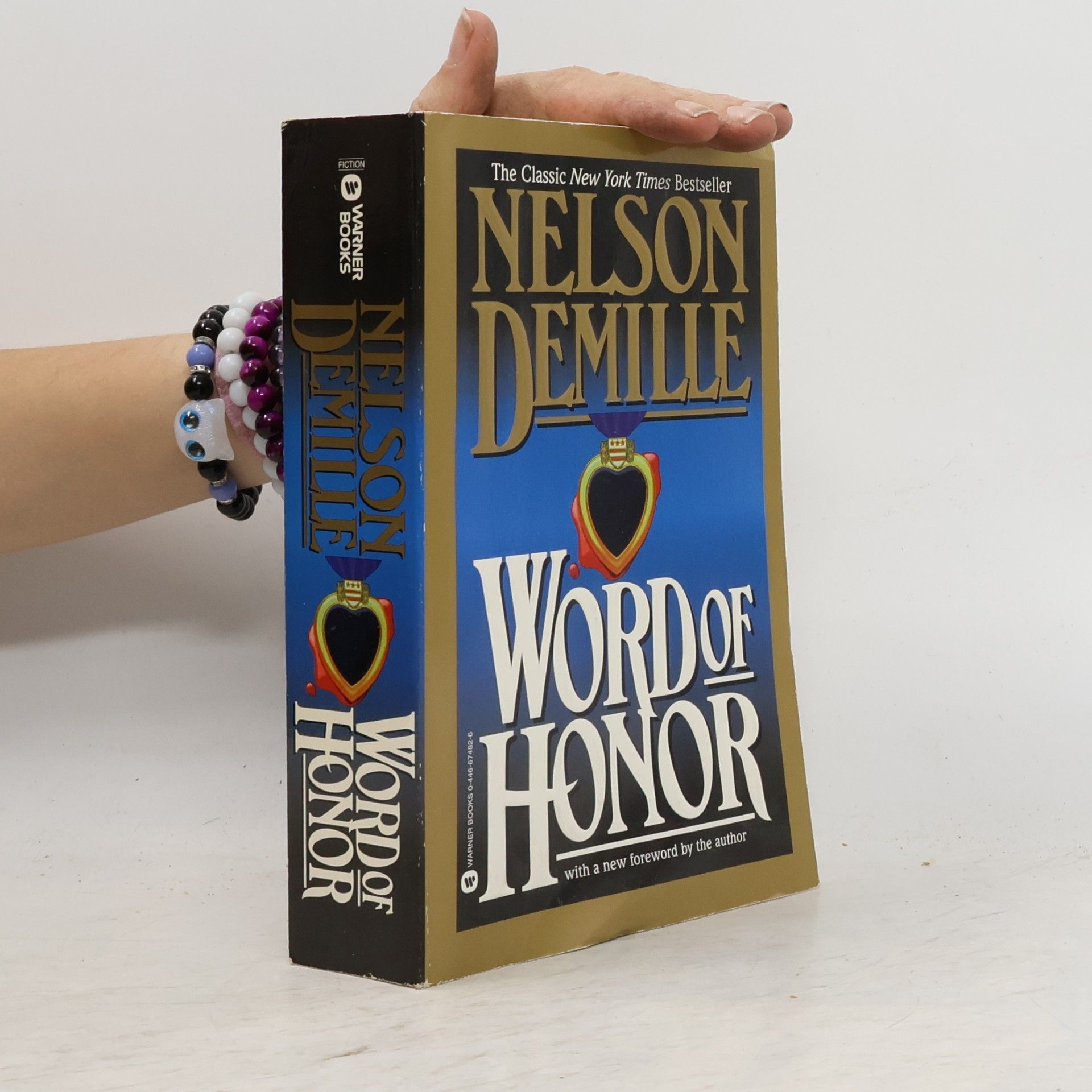 Nelson Richard DeMille Word of Honor