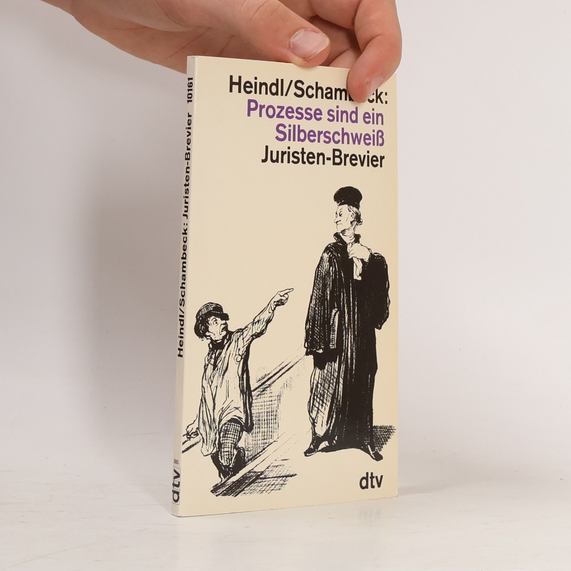 Gottfried Heindl Prozesse sind ein Silberschweiss