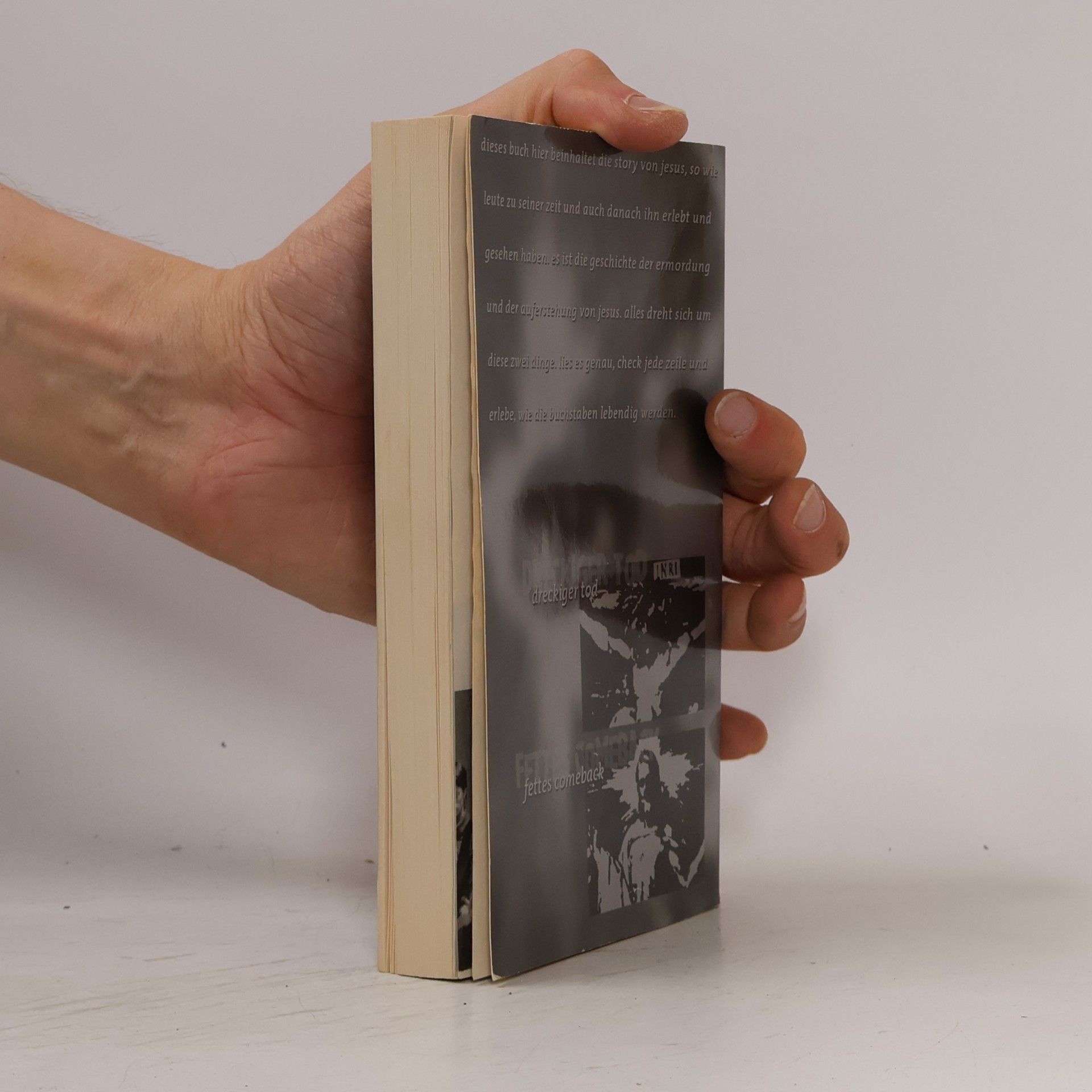 Kolektiv autorů Öffne die Augen. Was siehst du?