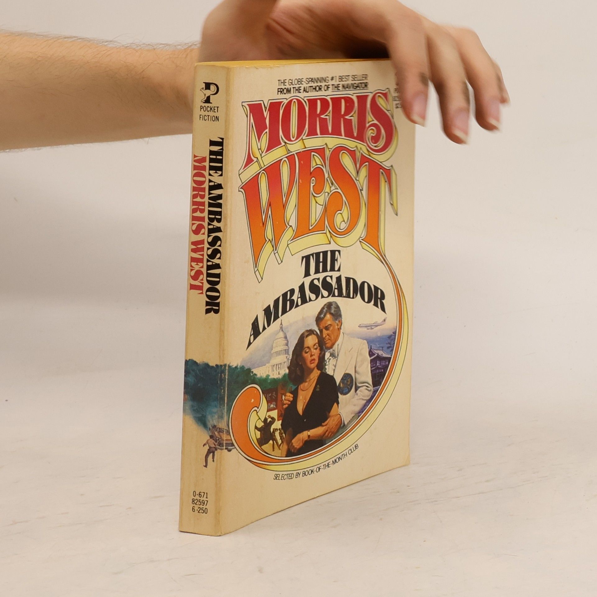 Morris Langlo West The Ambassador