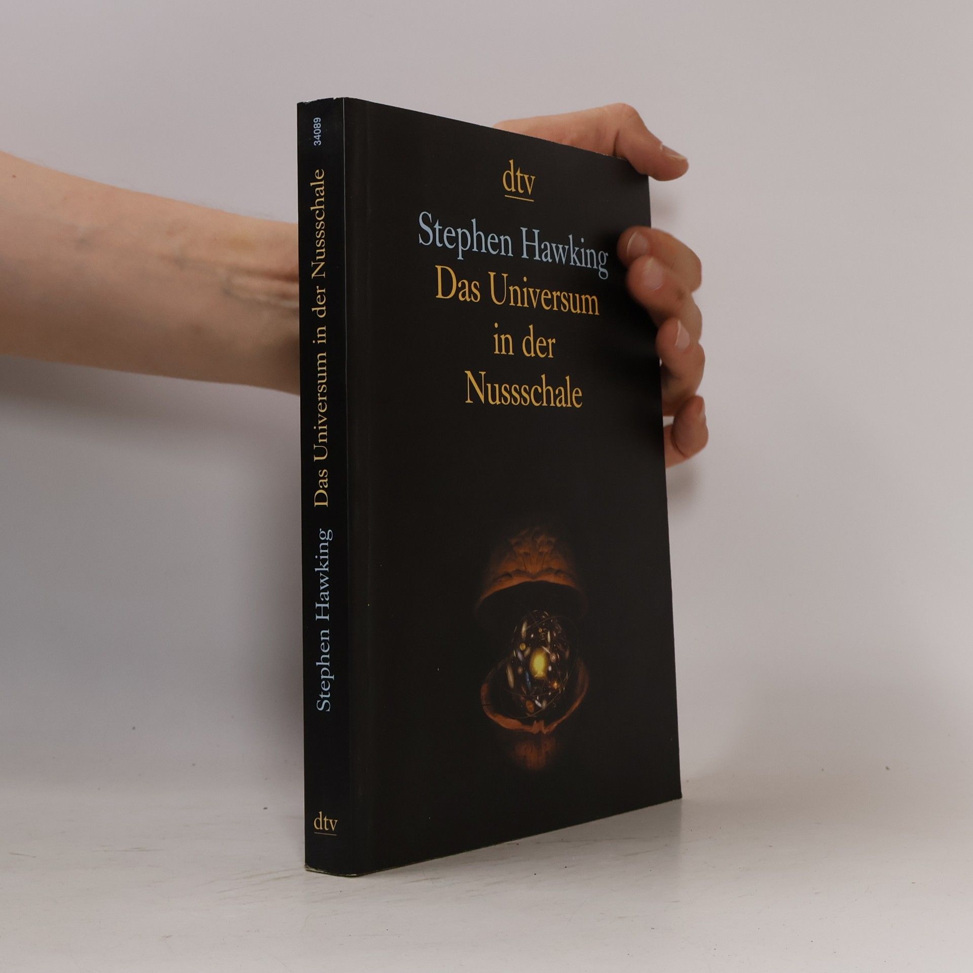 Stephen Hawking Das Universum in der Nussschale
