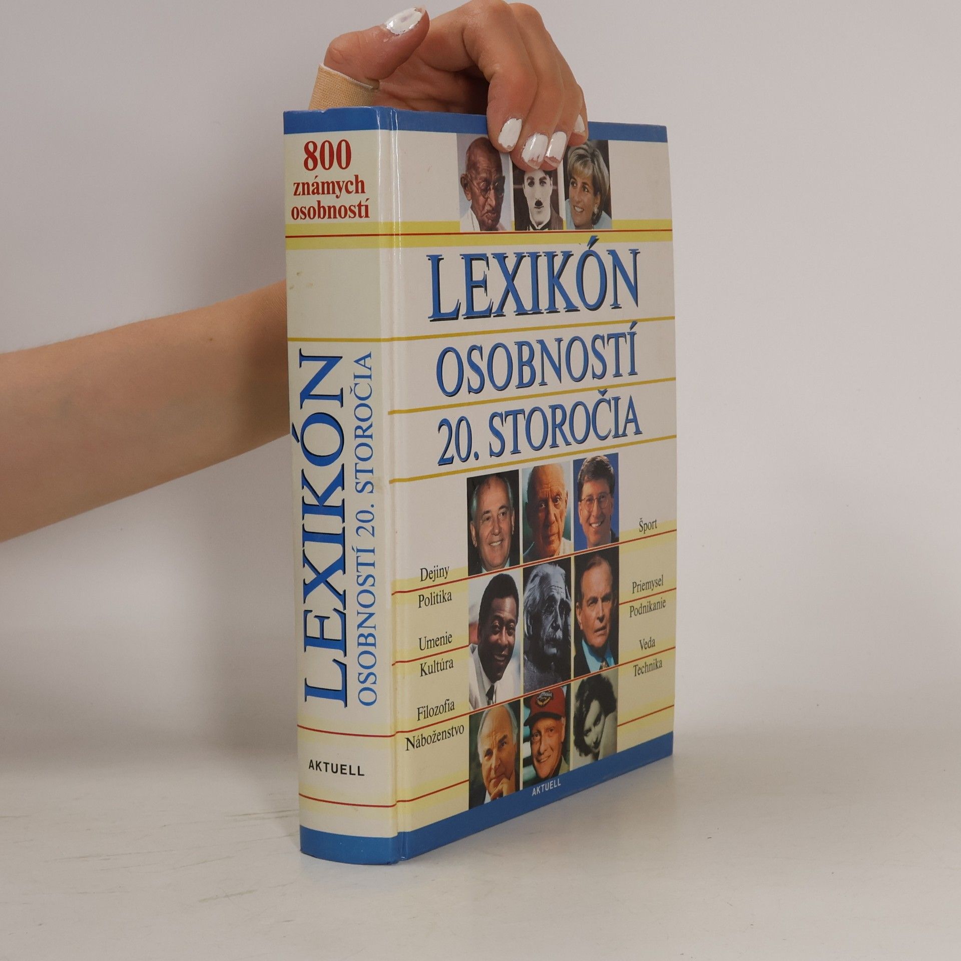 Feryal Kanbay Lexikón osobností 20. storočia
