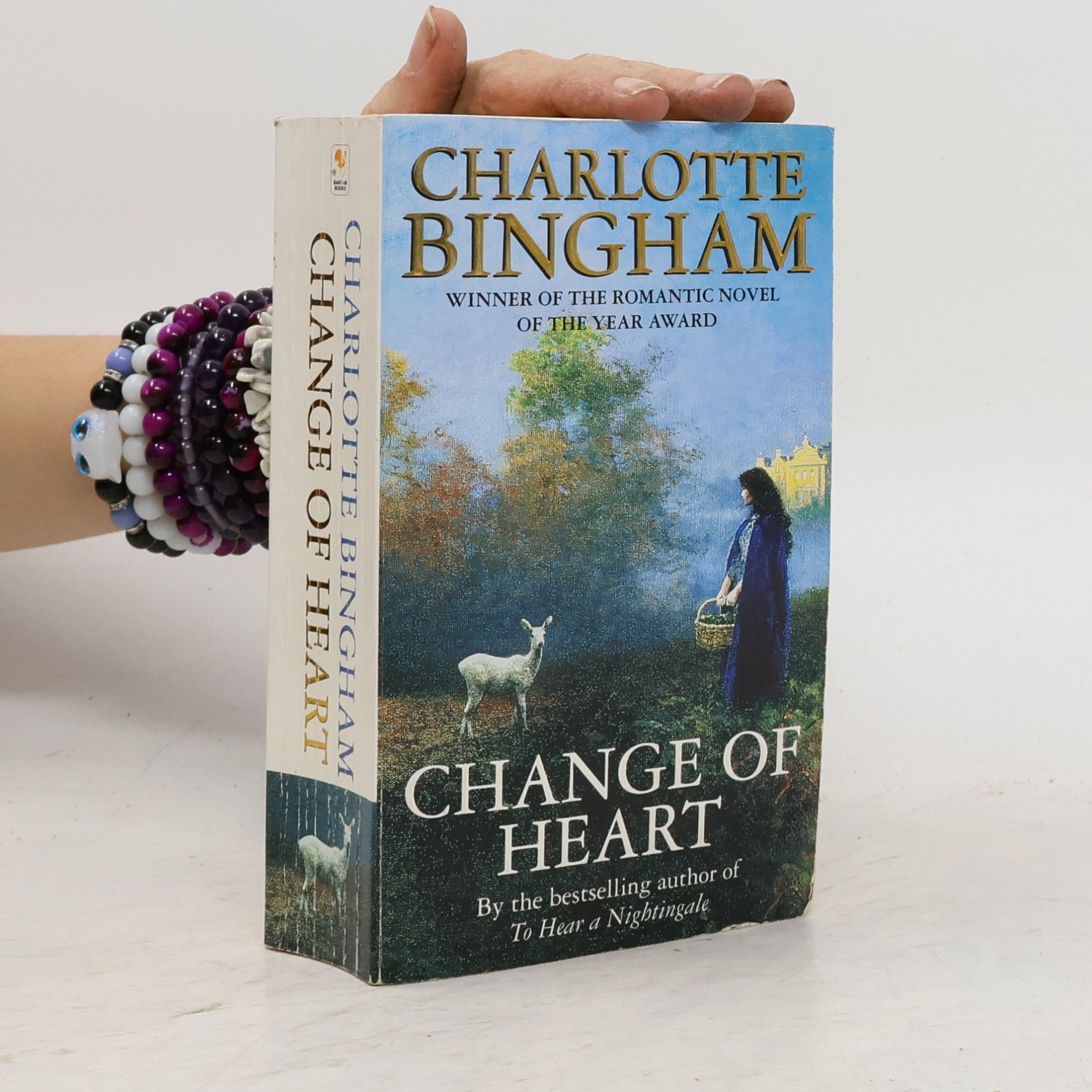 Charlotte Bingham Change of Heart
