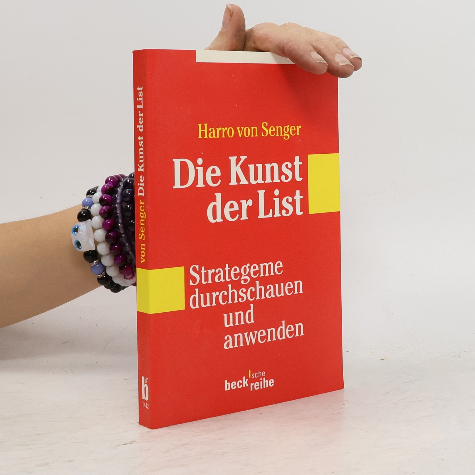 Harro von Senger Die Kunst der List