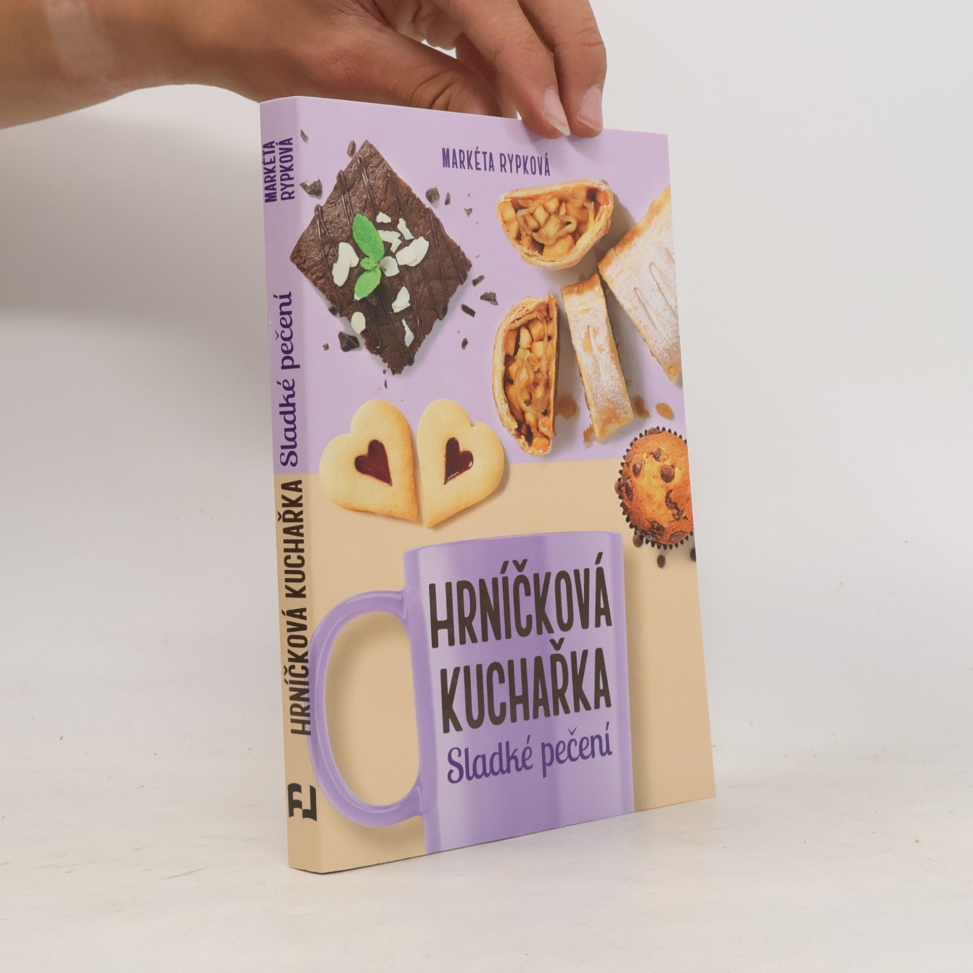 Markéta Rypková Hrníčková kuchařka : sladké pečení