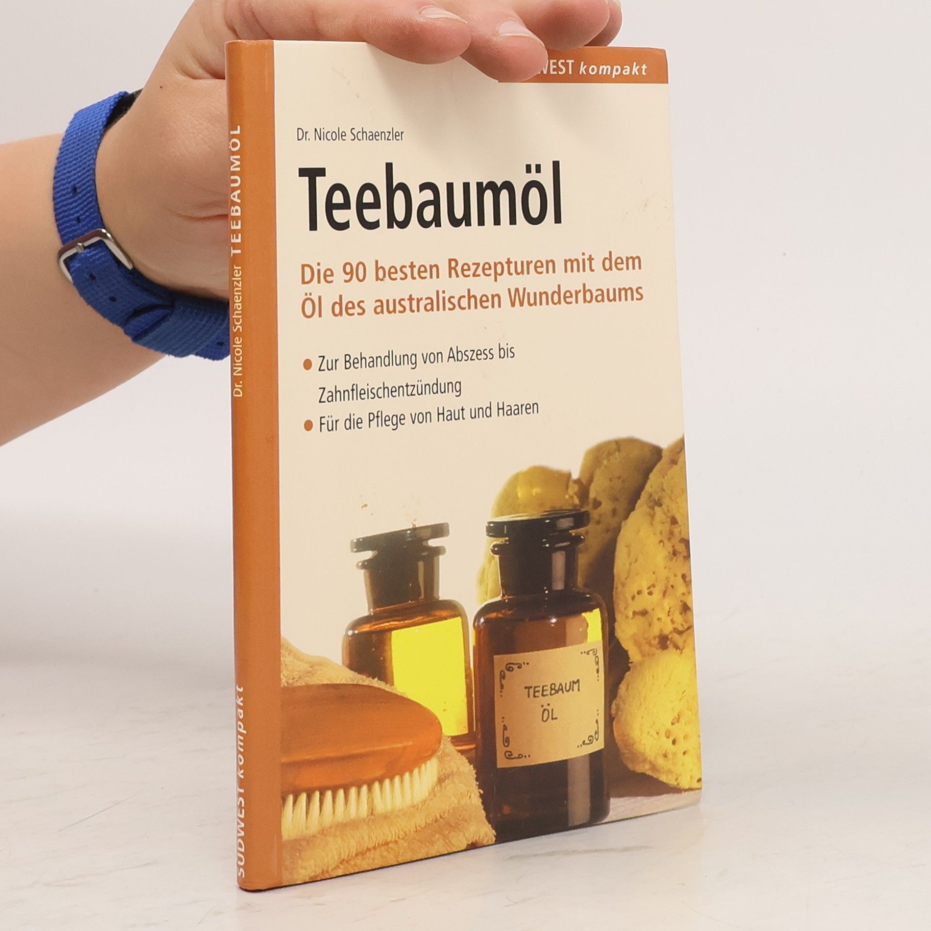 Constanze Lüdicke Teebaumöl