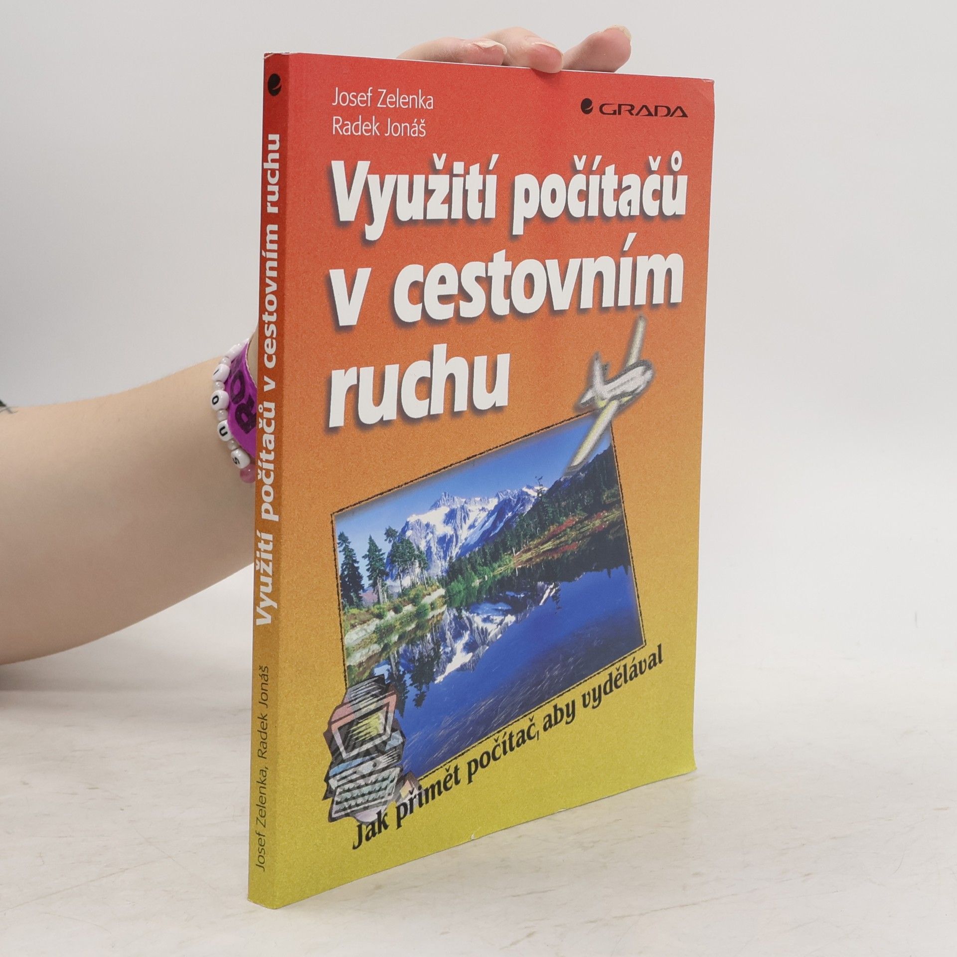 Využití počítačů v cestovním ruchu