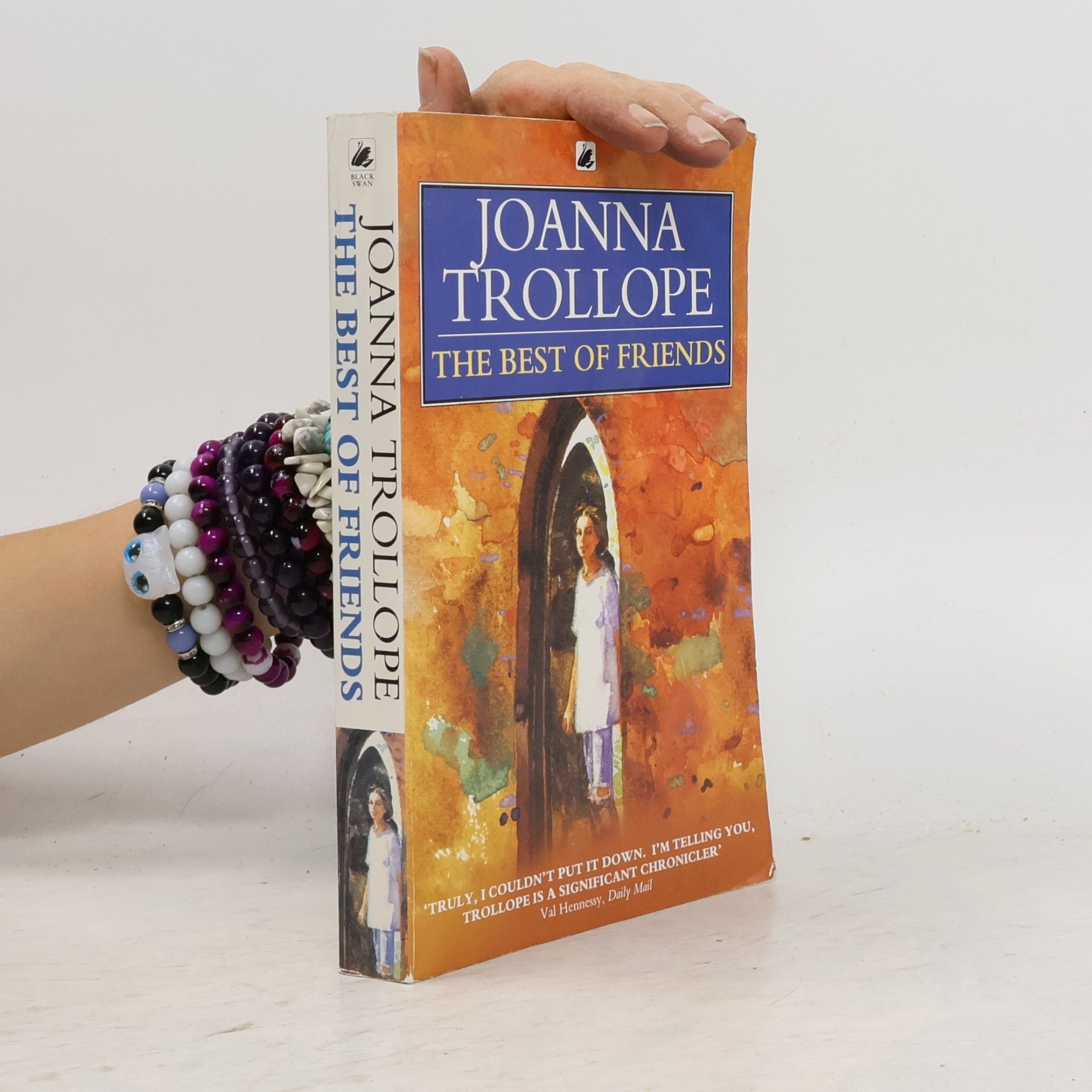 Joanna Trollope The Best of Frends