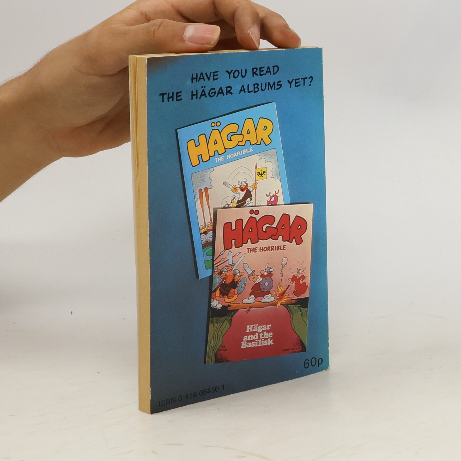 Dik Browne Hagar The Horrible All At Sea