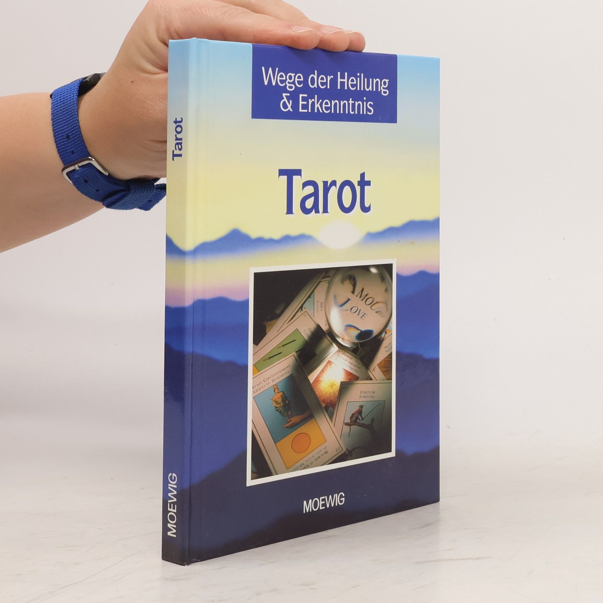 Kolektiv autorů Tarot