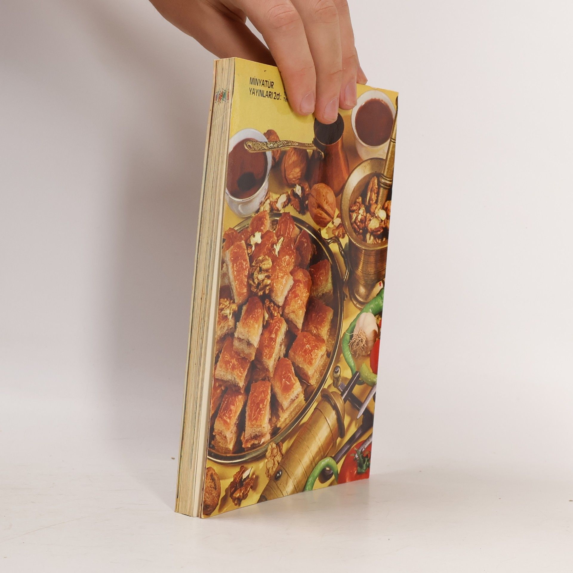 Aysel Kayhan Türkische Küche