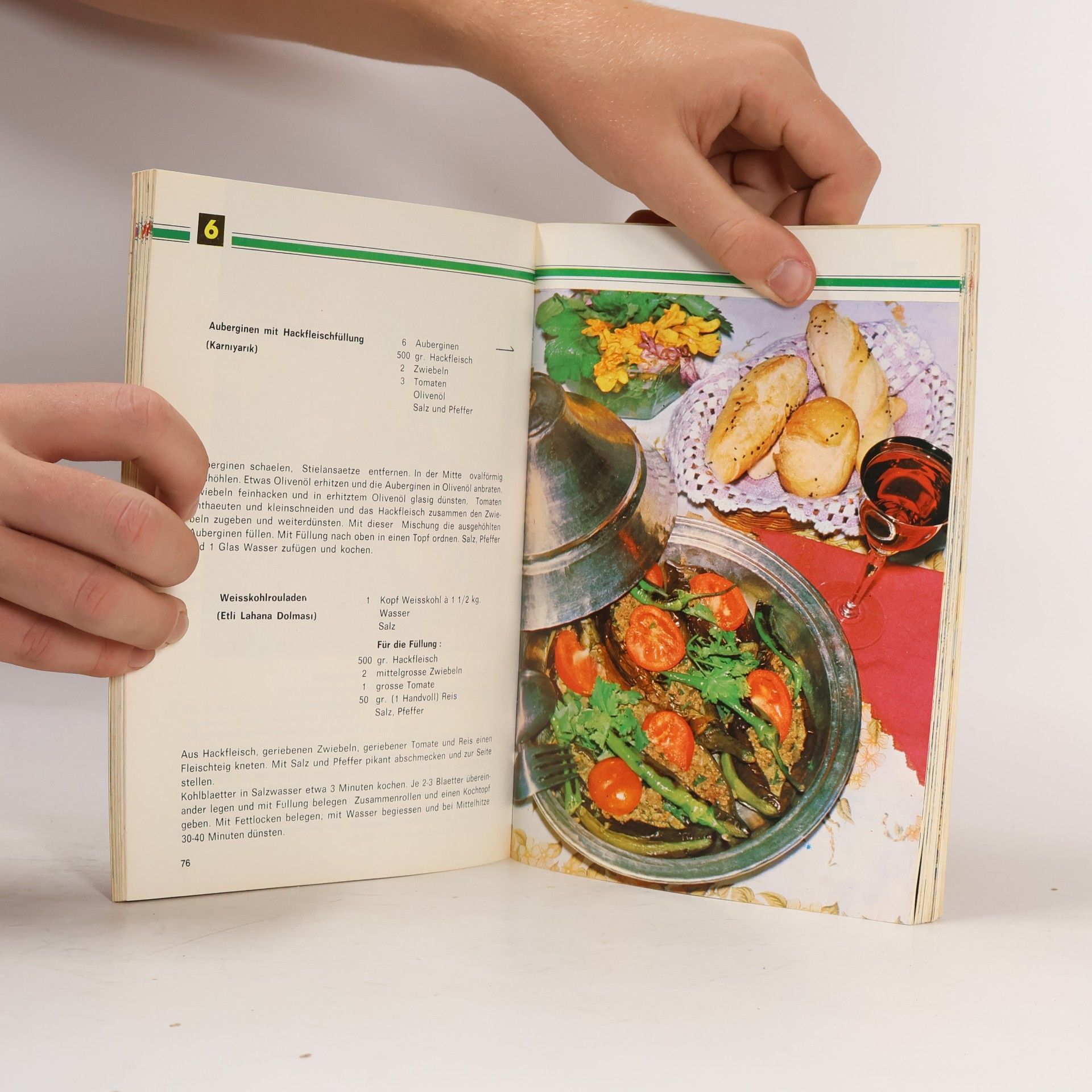 Aysel Kayhan Türkische Küche