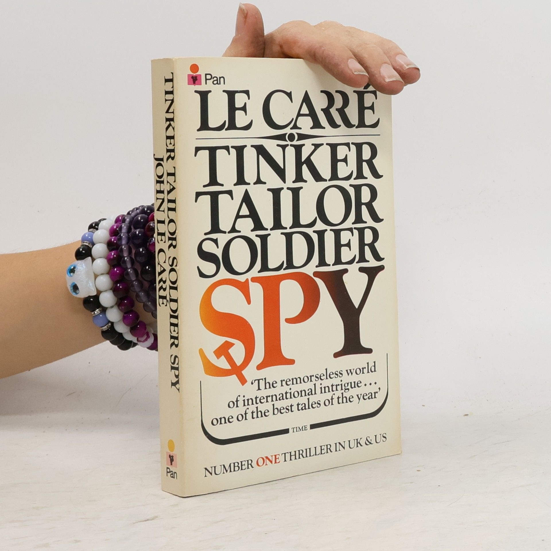 Tinker Tailor Soldier Spy