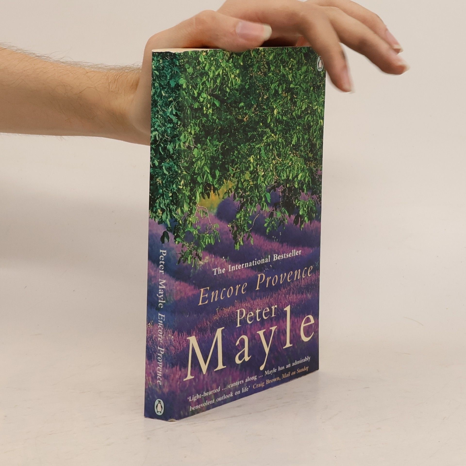 Peter Mayle Encore Provence