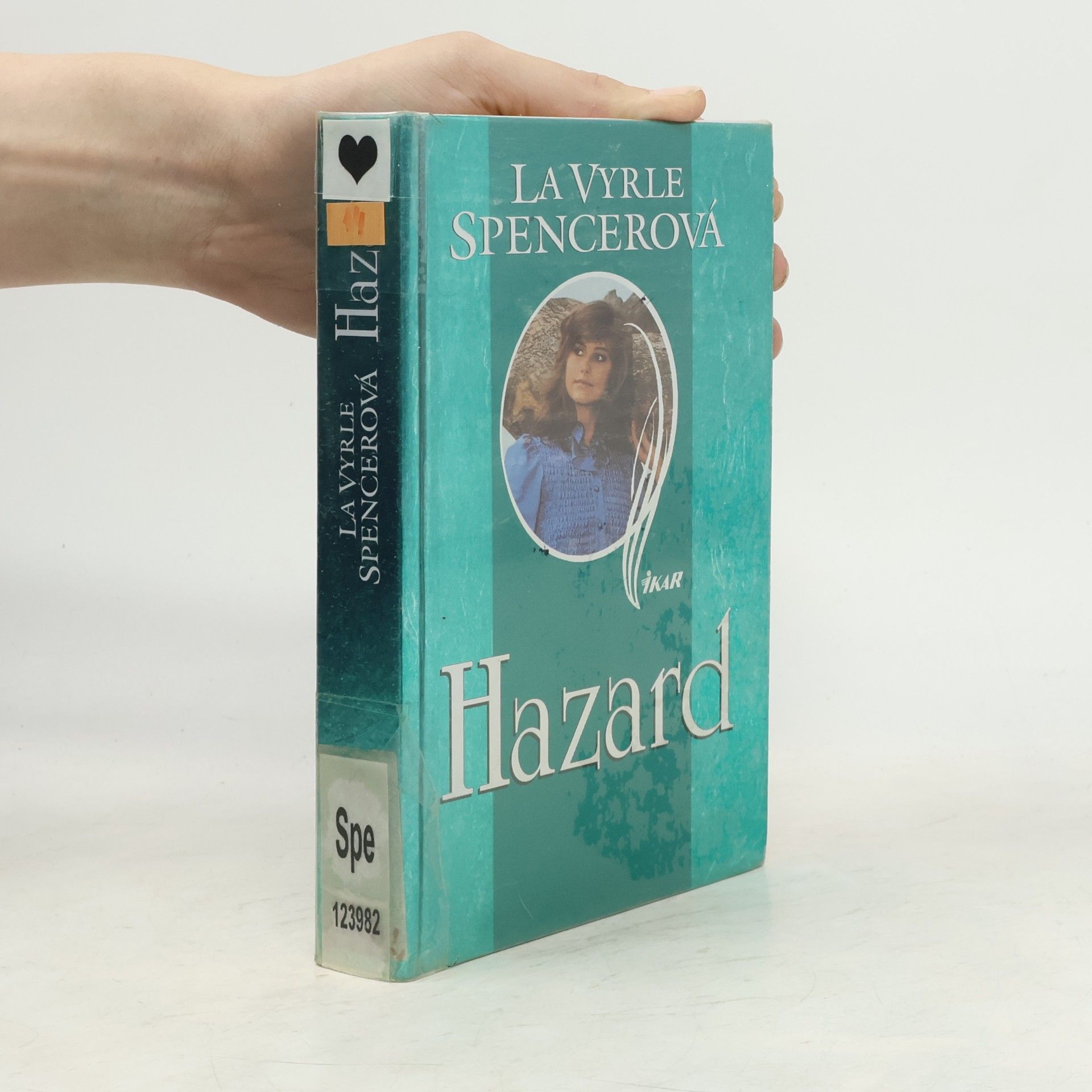 La Vyrle Spencer Hazard