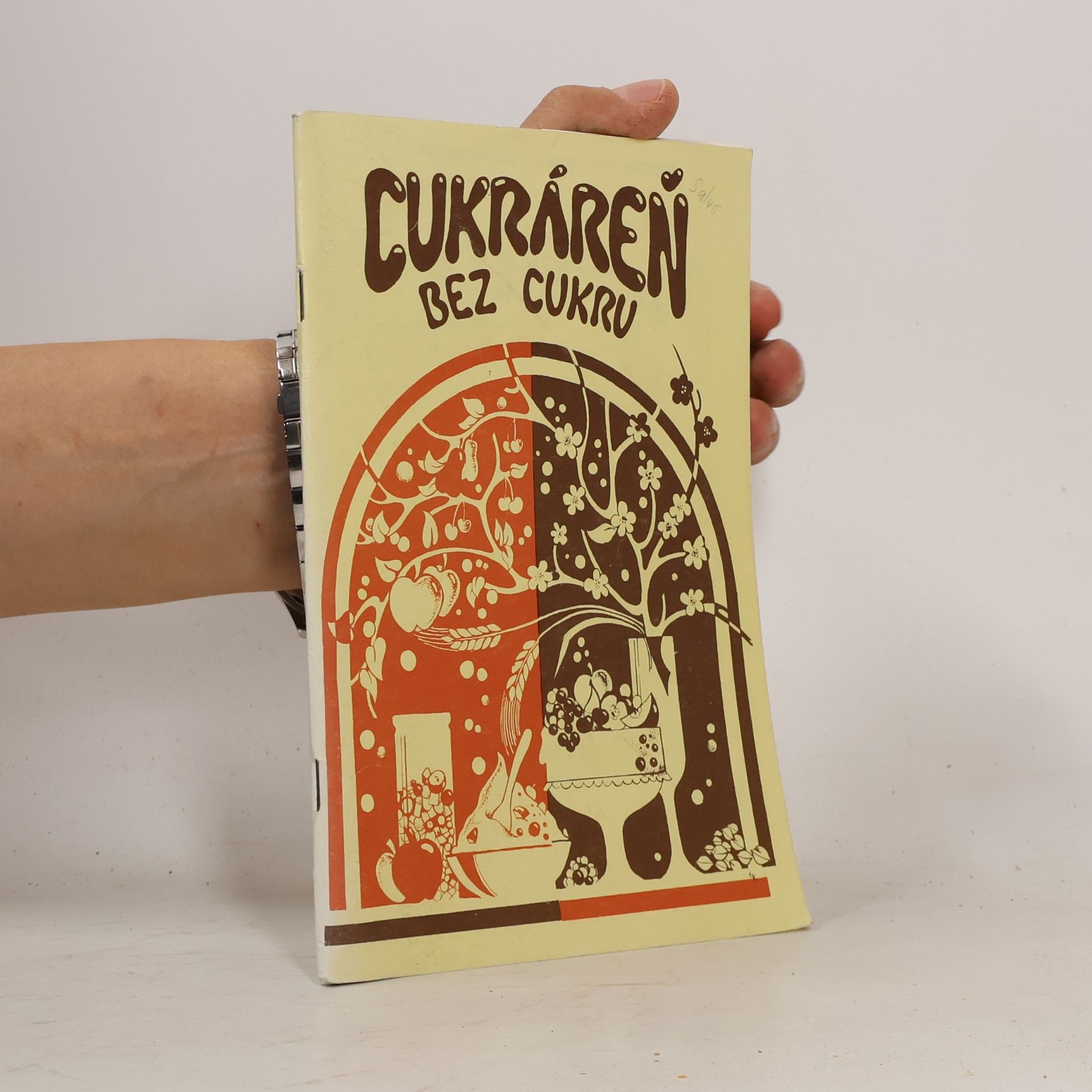 Lívia Muntágová Cukráreň bez cukru