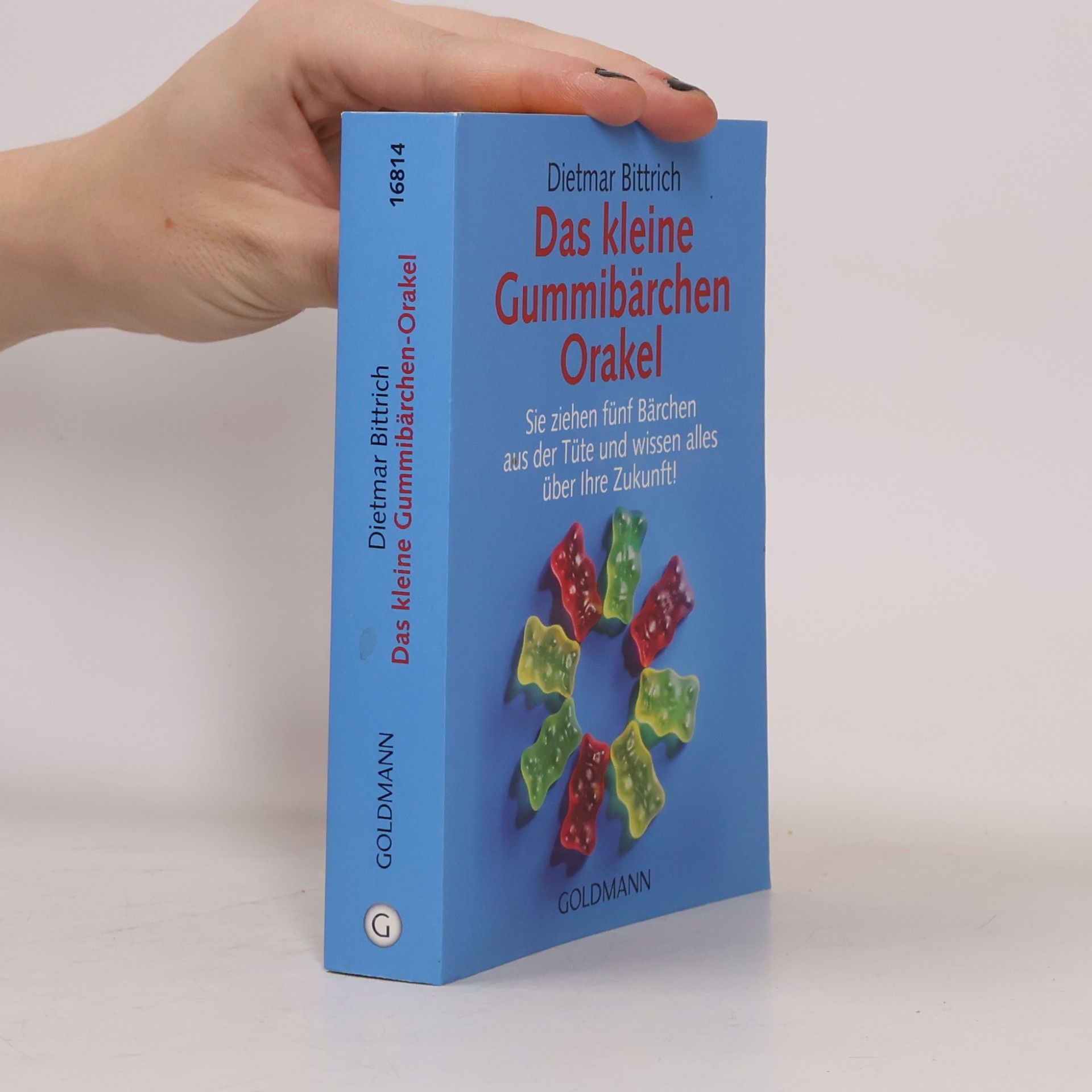 Das kleine Gummibärchen-Orakel