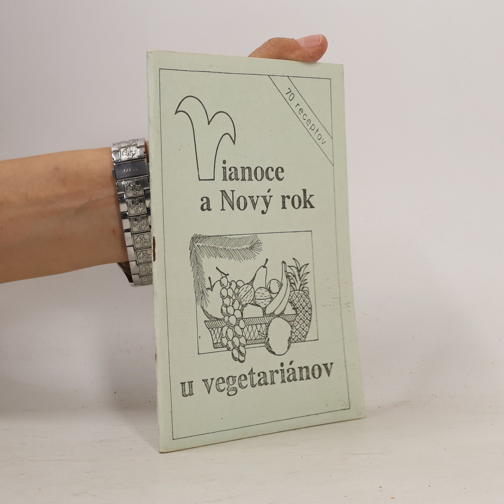 Vianoce a Nový rok u vegetariánov