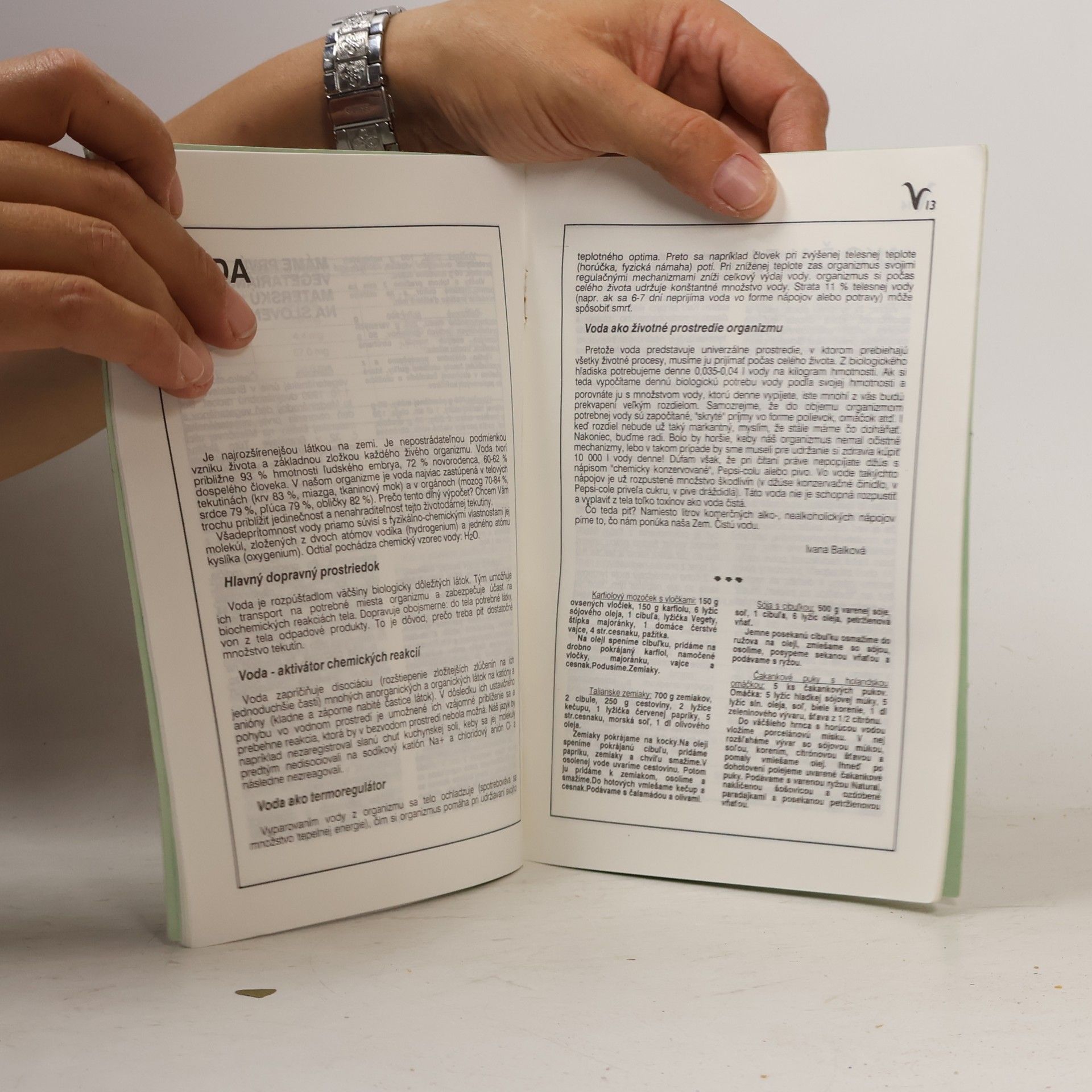 Autorenkollektiv Vegetarian a svet