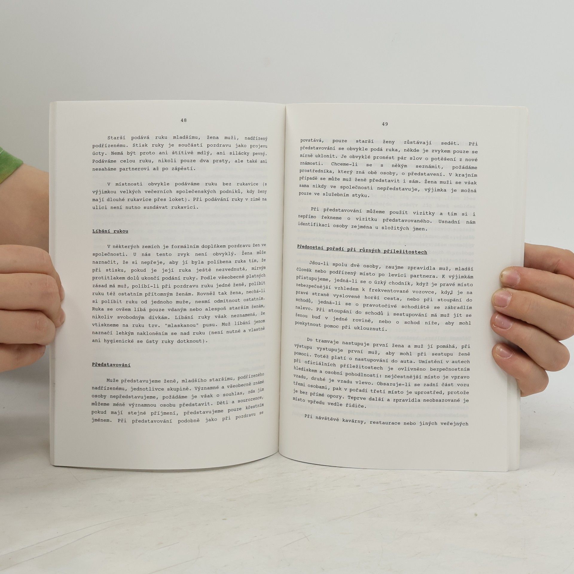 Various authors Diplomatická praxe II