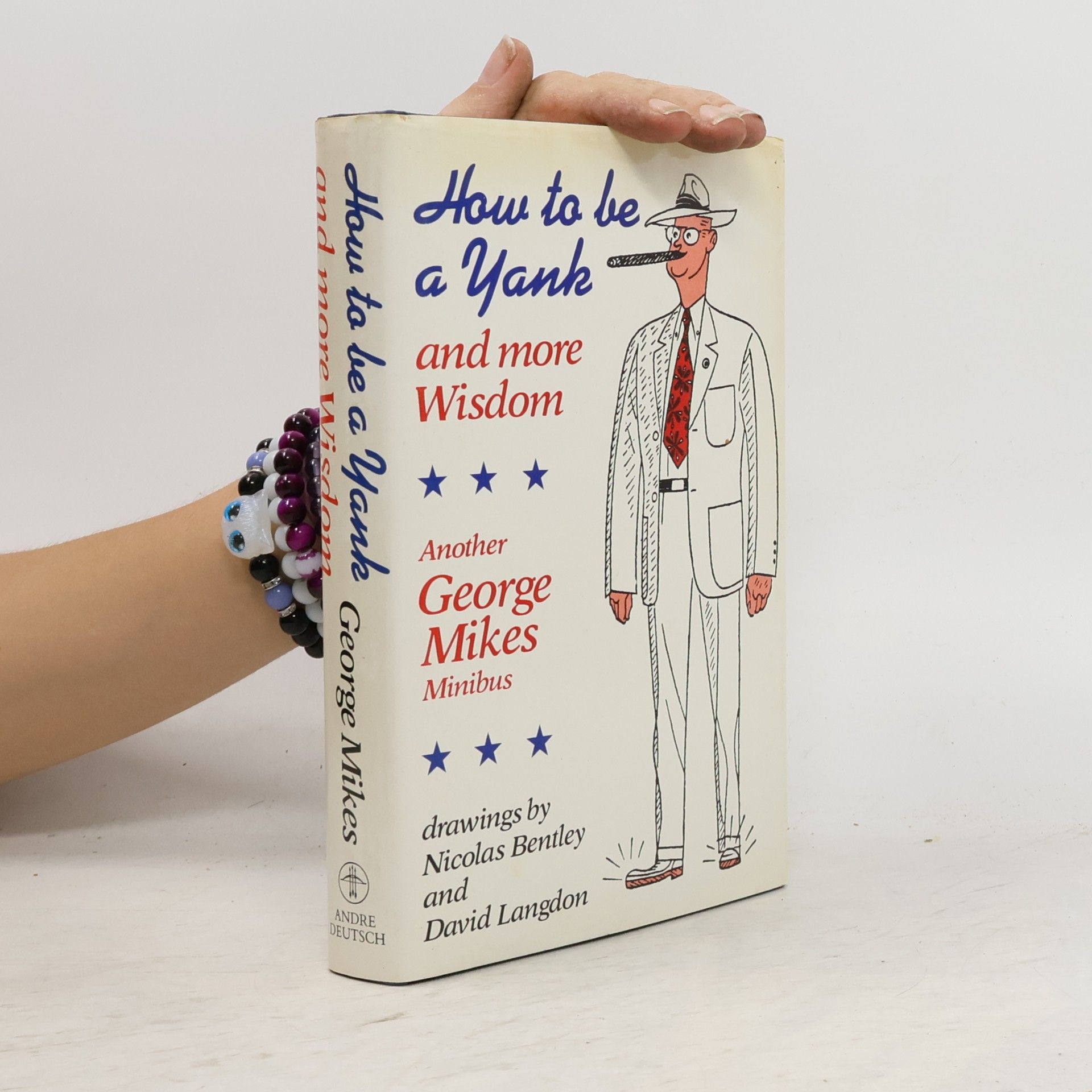 How to Be a Yank