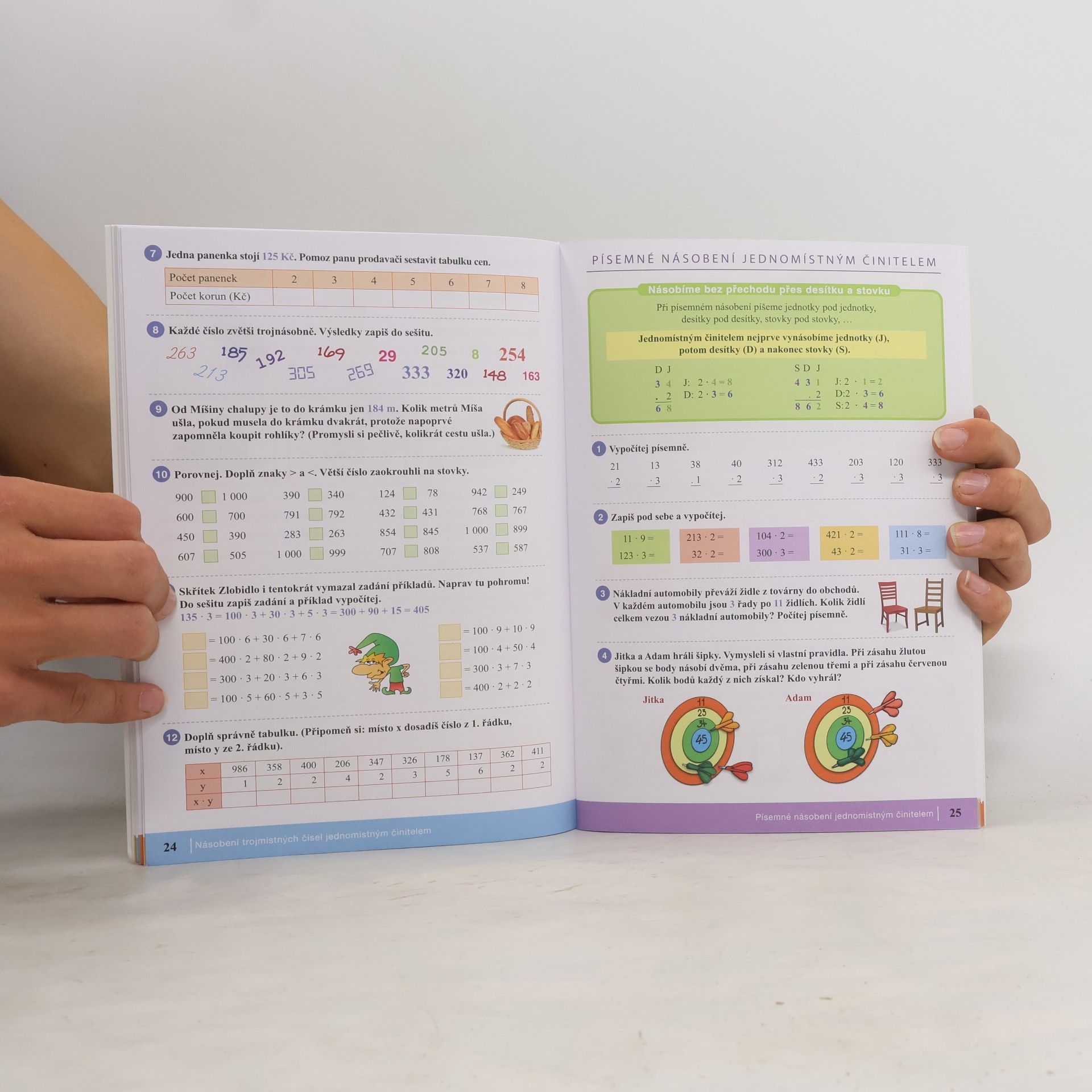 Renata Balejová Hravá matematika 2. díl