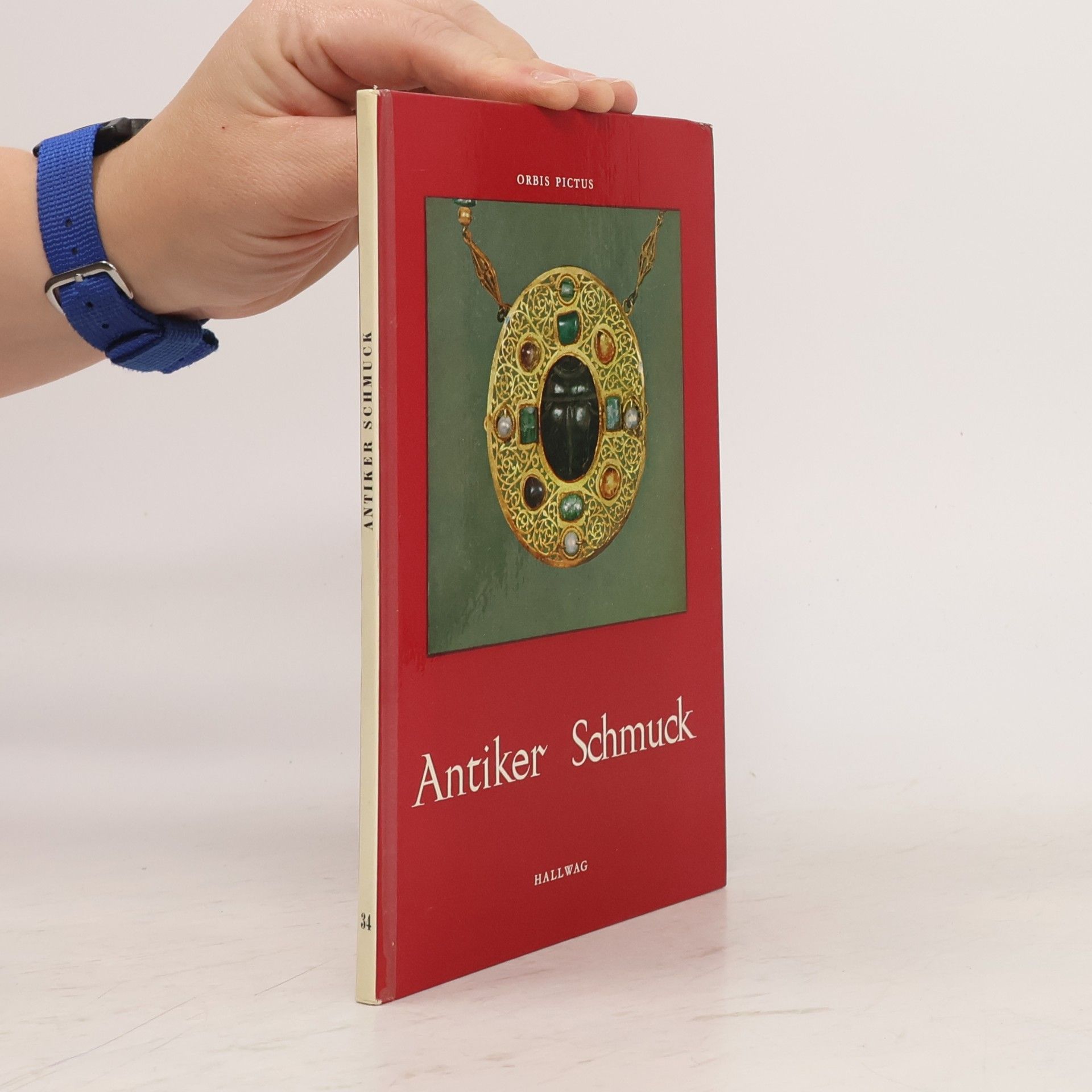 Autorenkollektiv Antiker Schmuck