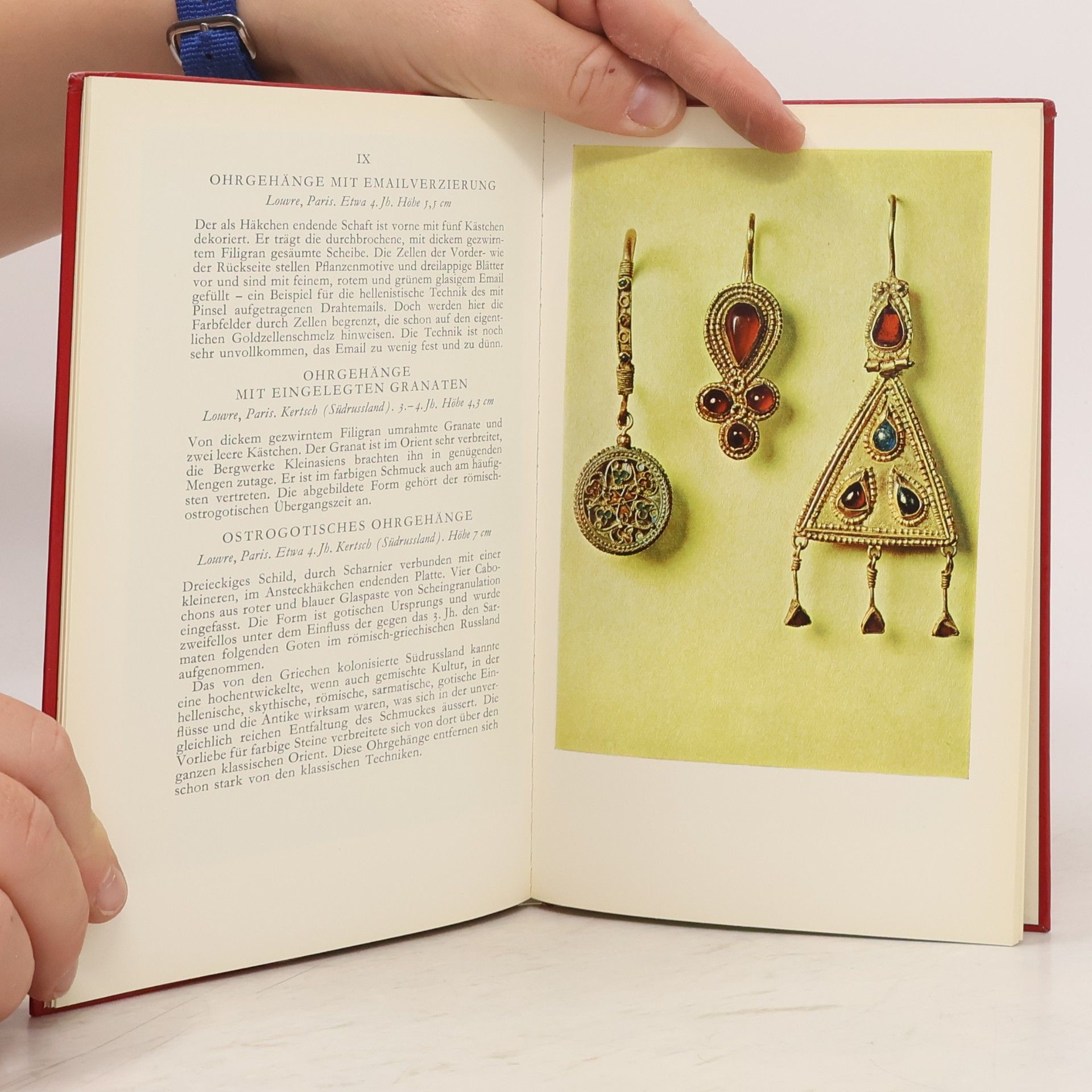 Various authors Antiker Schmuck